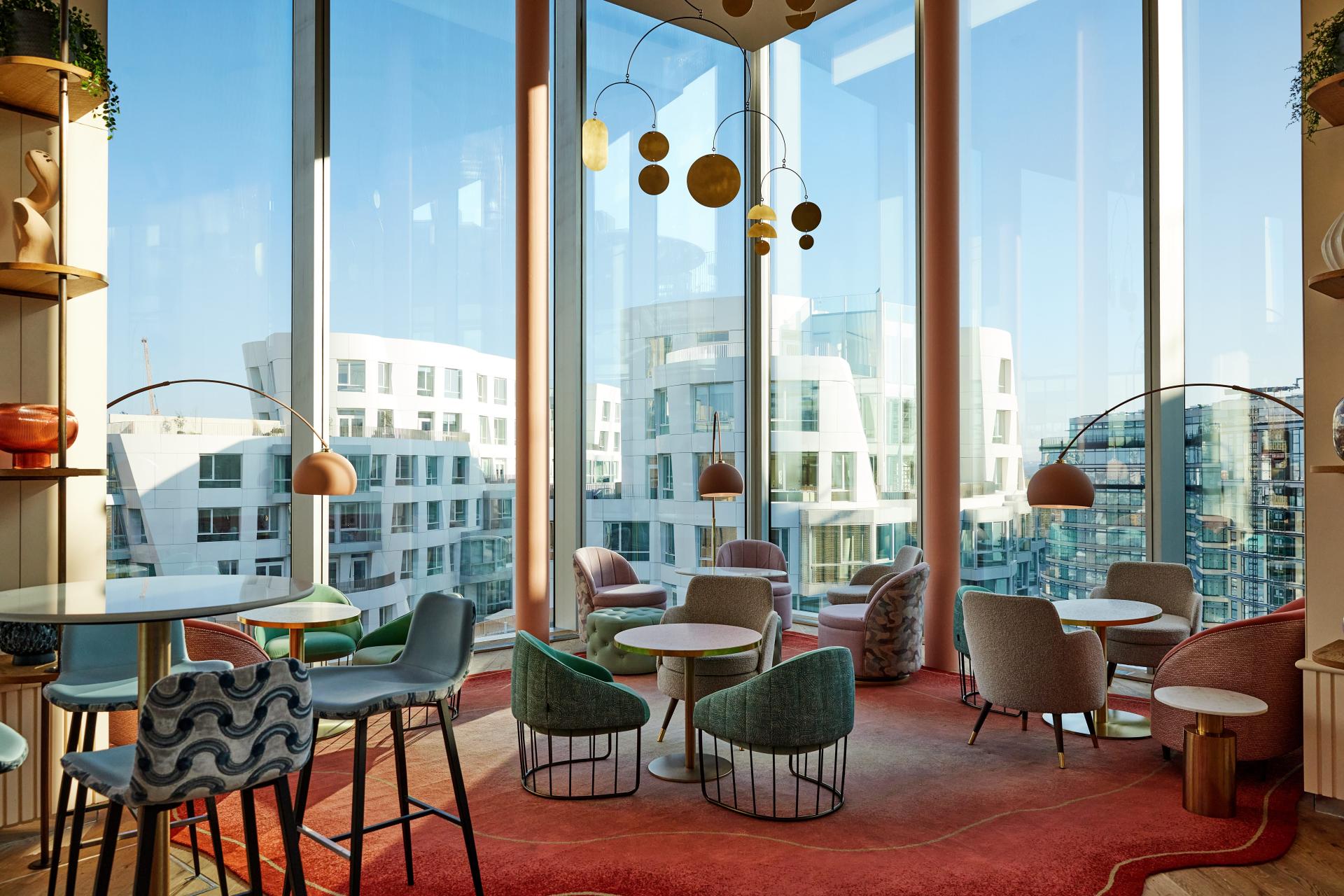 London Design Awards Winner - JOIA Battersea