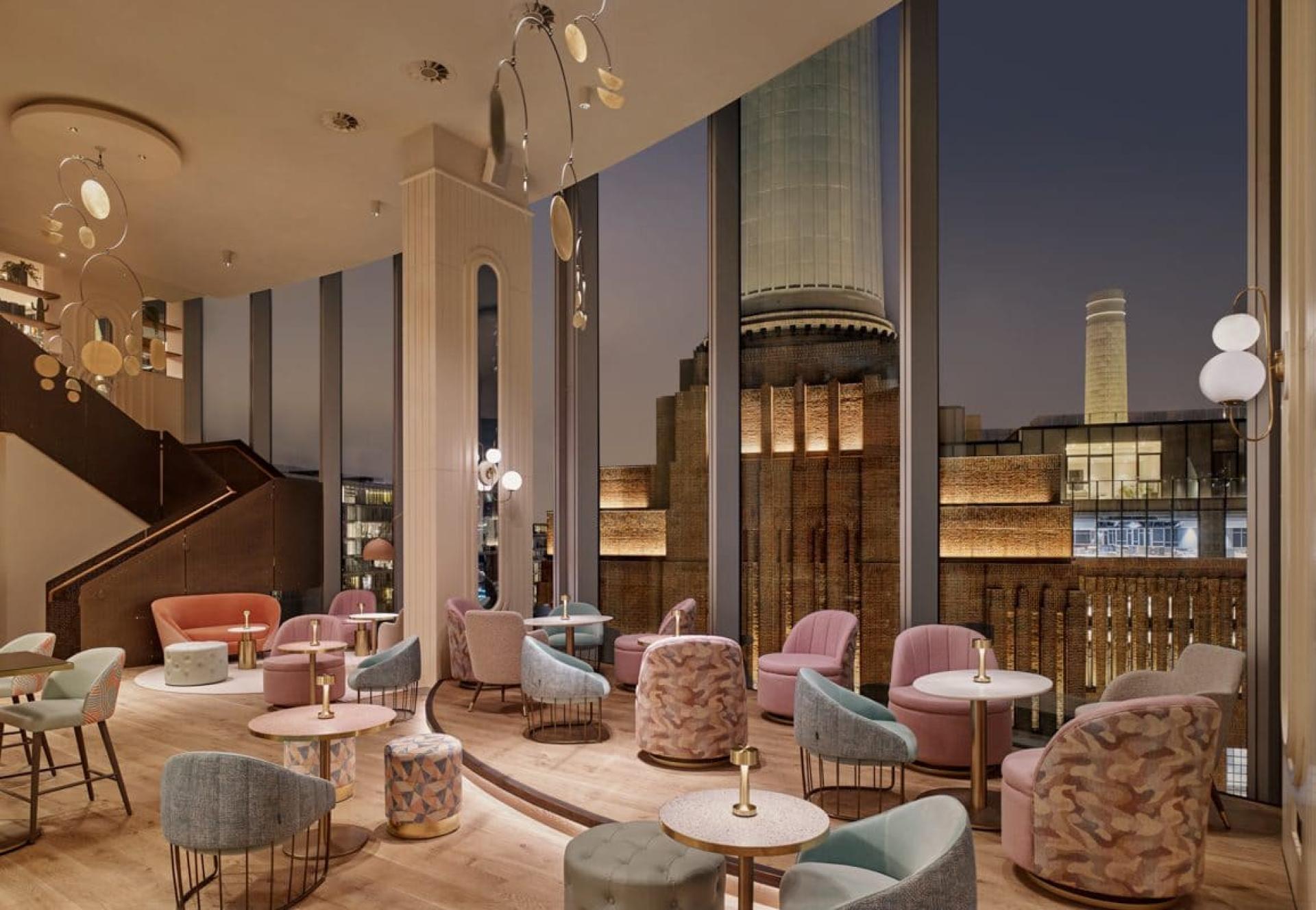 London Design Awards Winner - JOIA Battersea