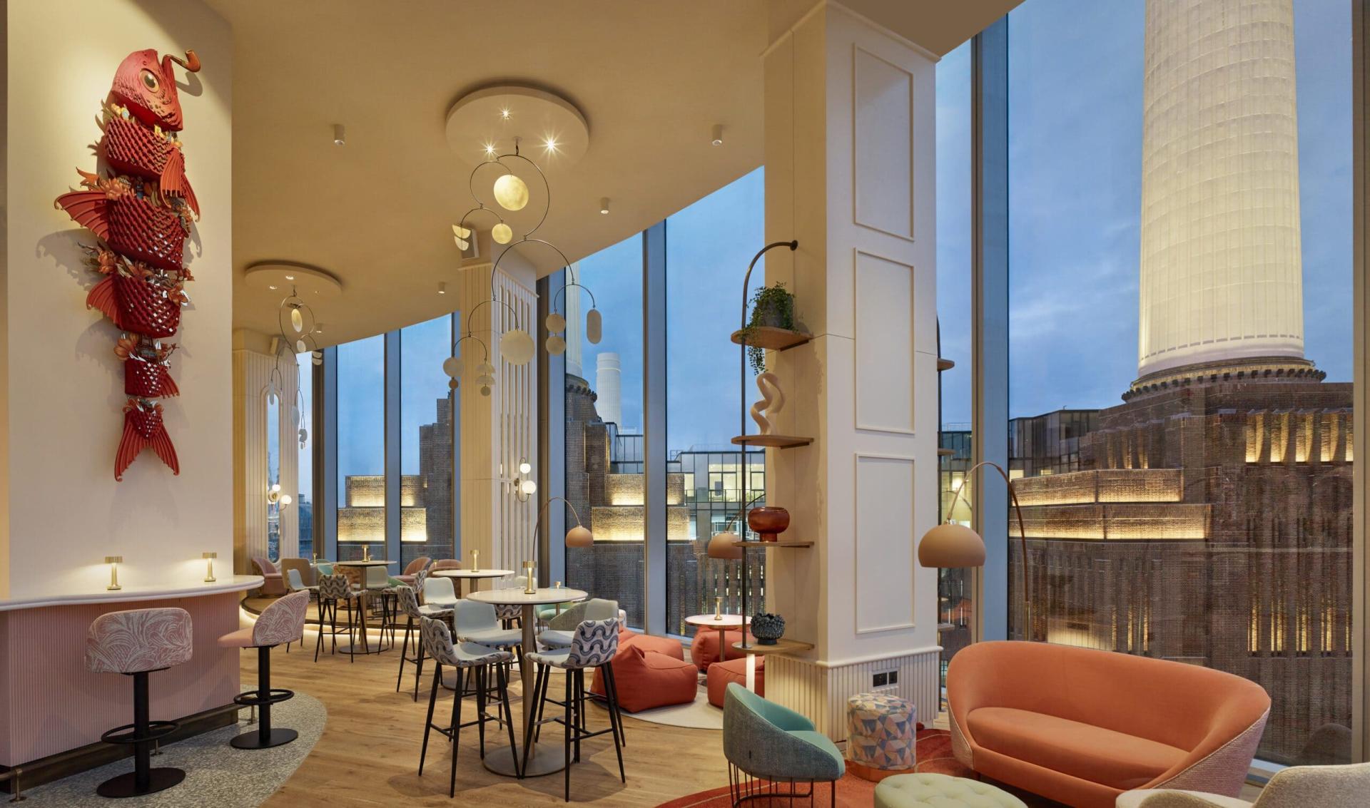 London Design Awards Winner - JOIA Battersea