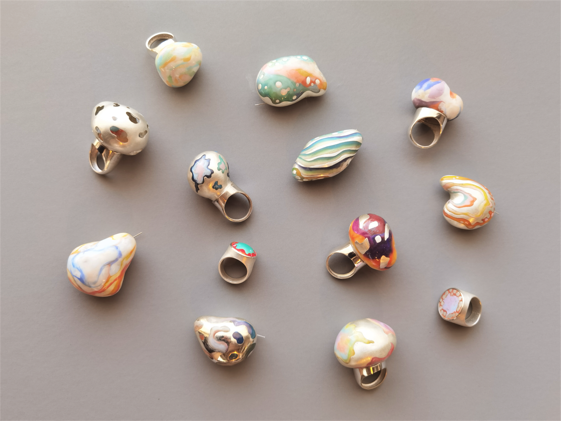 London Design Awards Winner - Ephemeral illusion