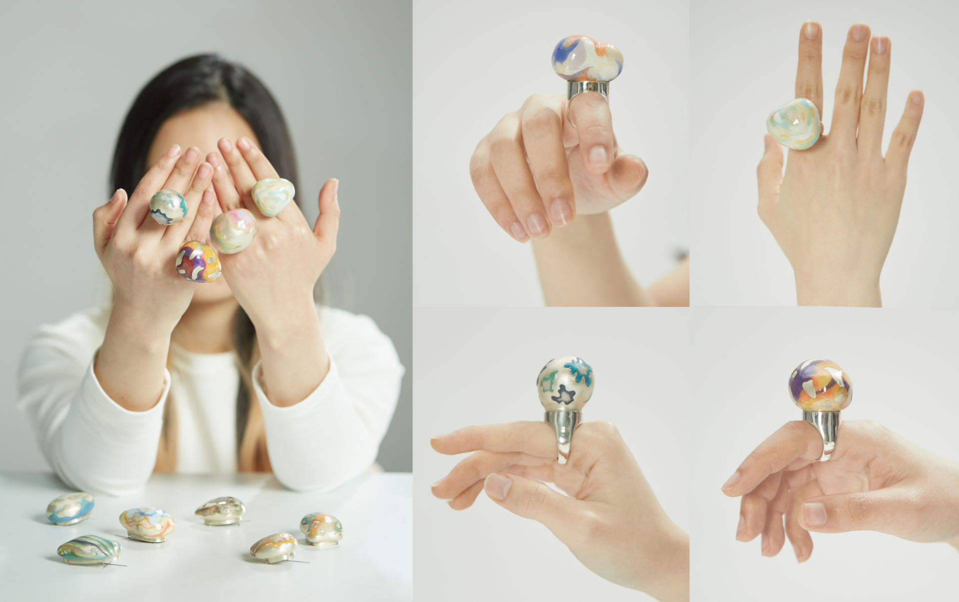 London Design Awards Winner - Ephemeral illusion