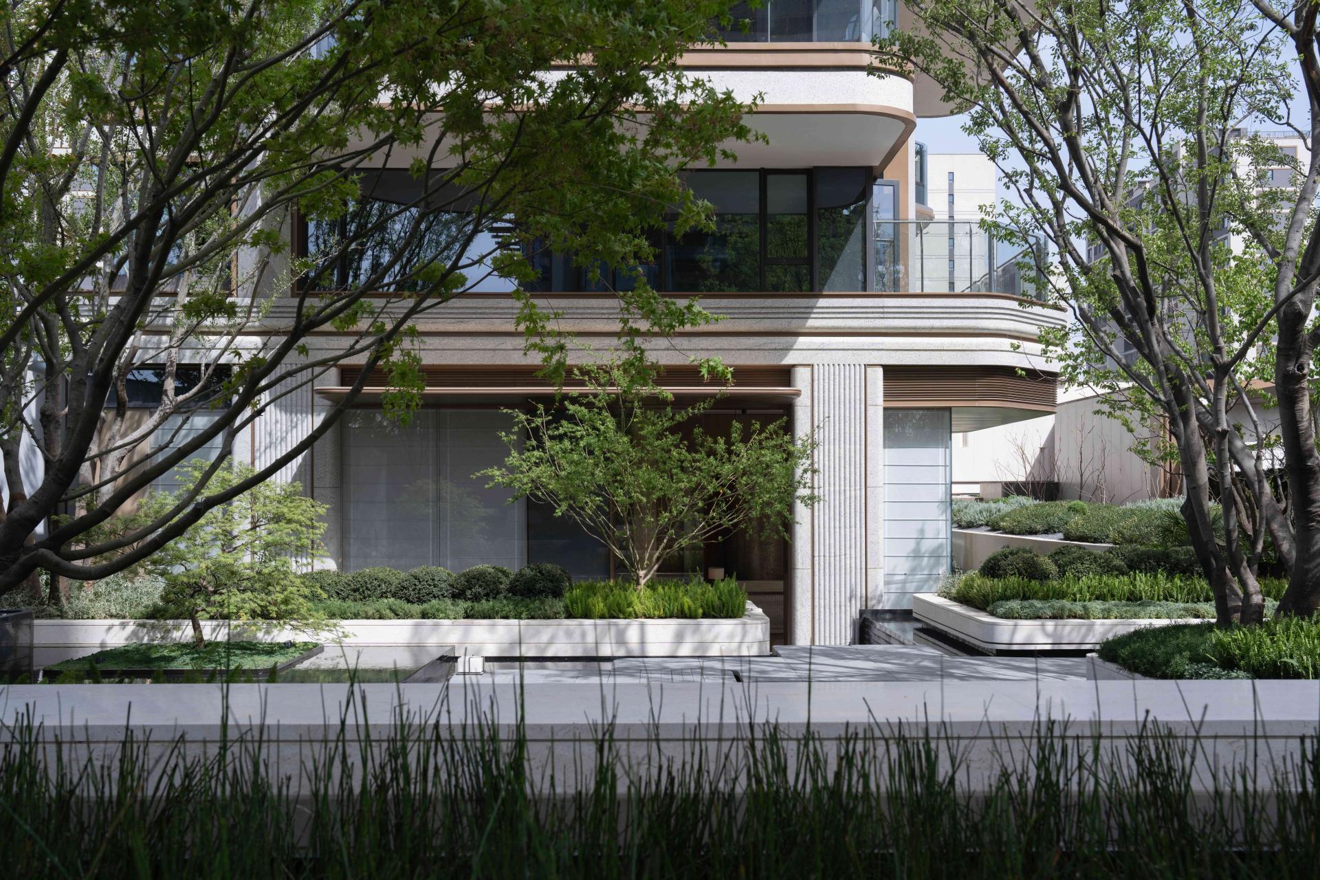 London Design Awards Winner - XI'AN XI