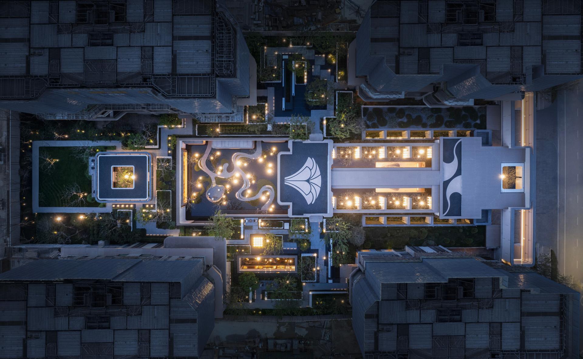London Design Awards Winner - XI'AN XI