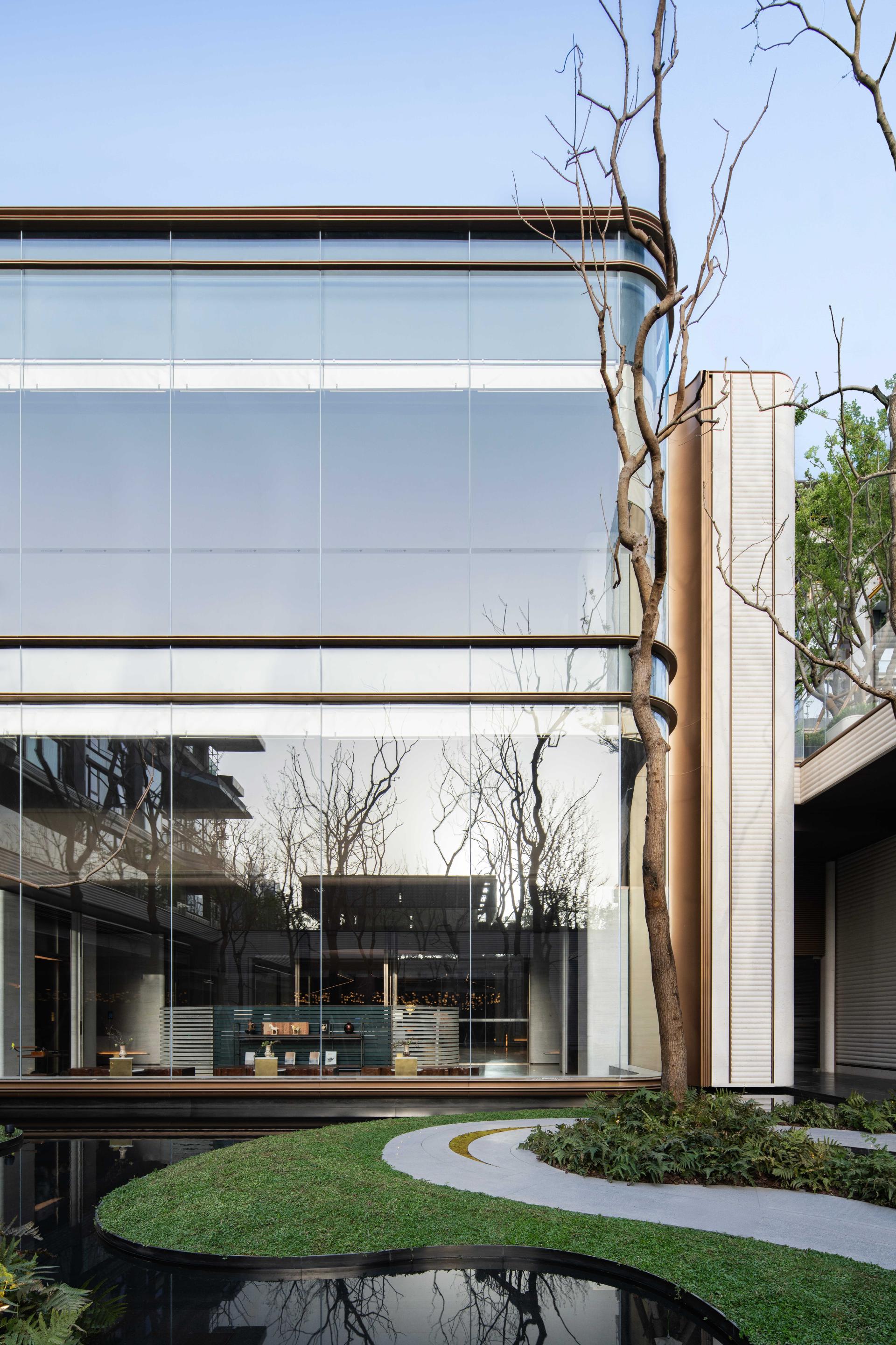 London Design Awards Winner - XI'AN XI