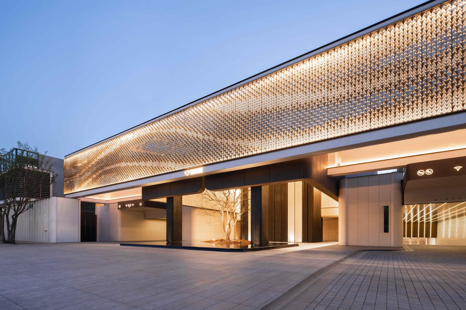 London Design Awards Winner - XI'AN XI