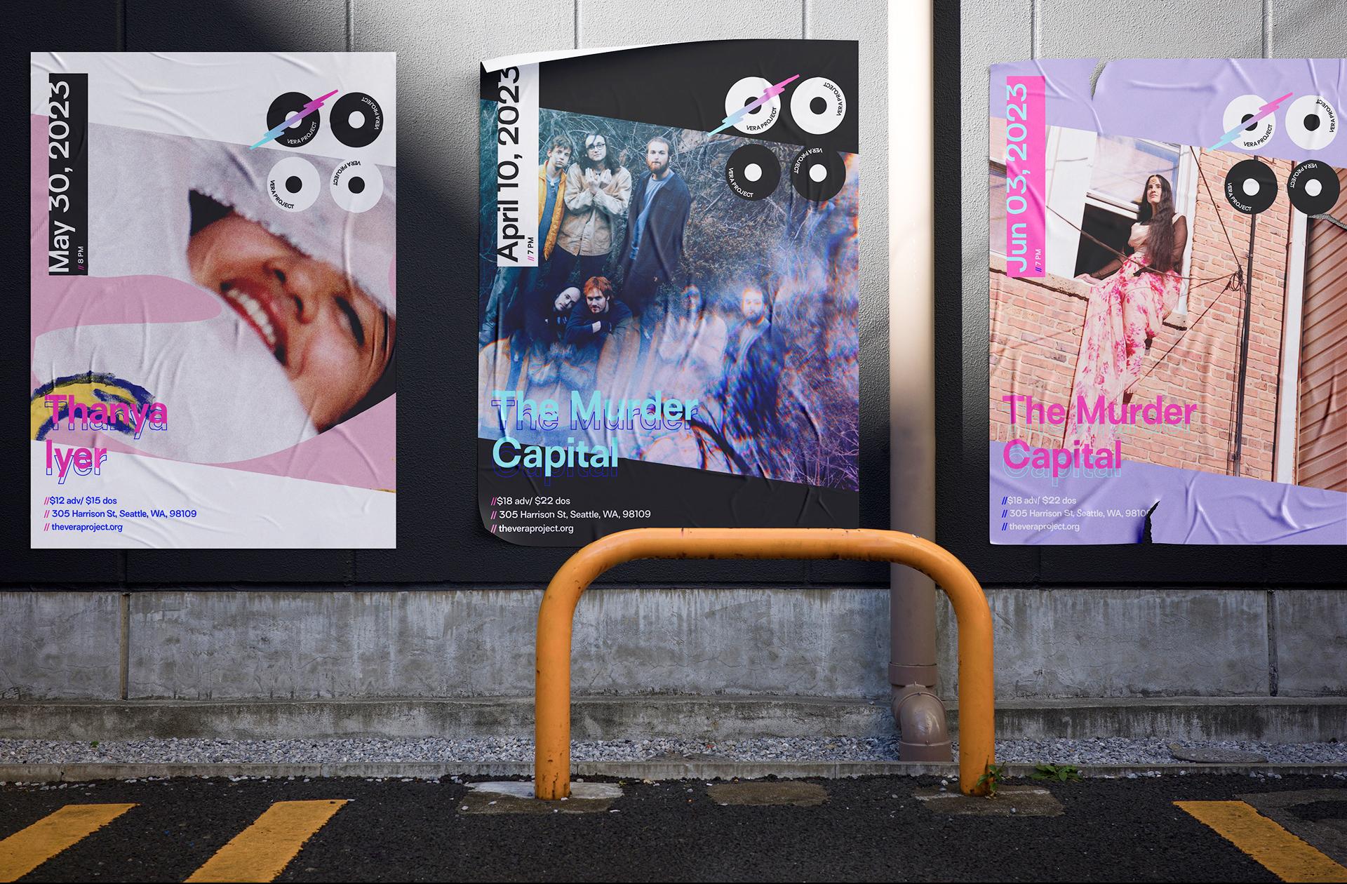 London Design Awards Winner - The Vera Project