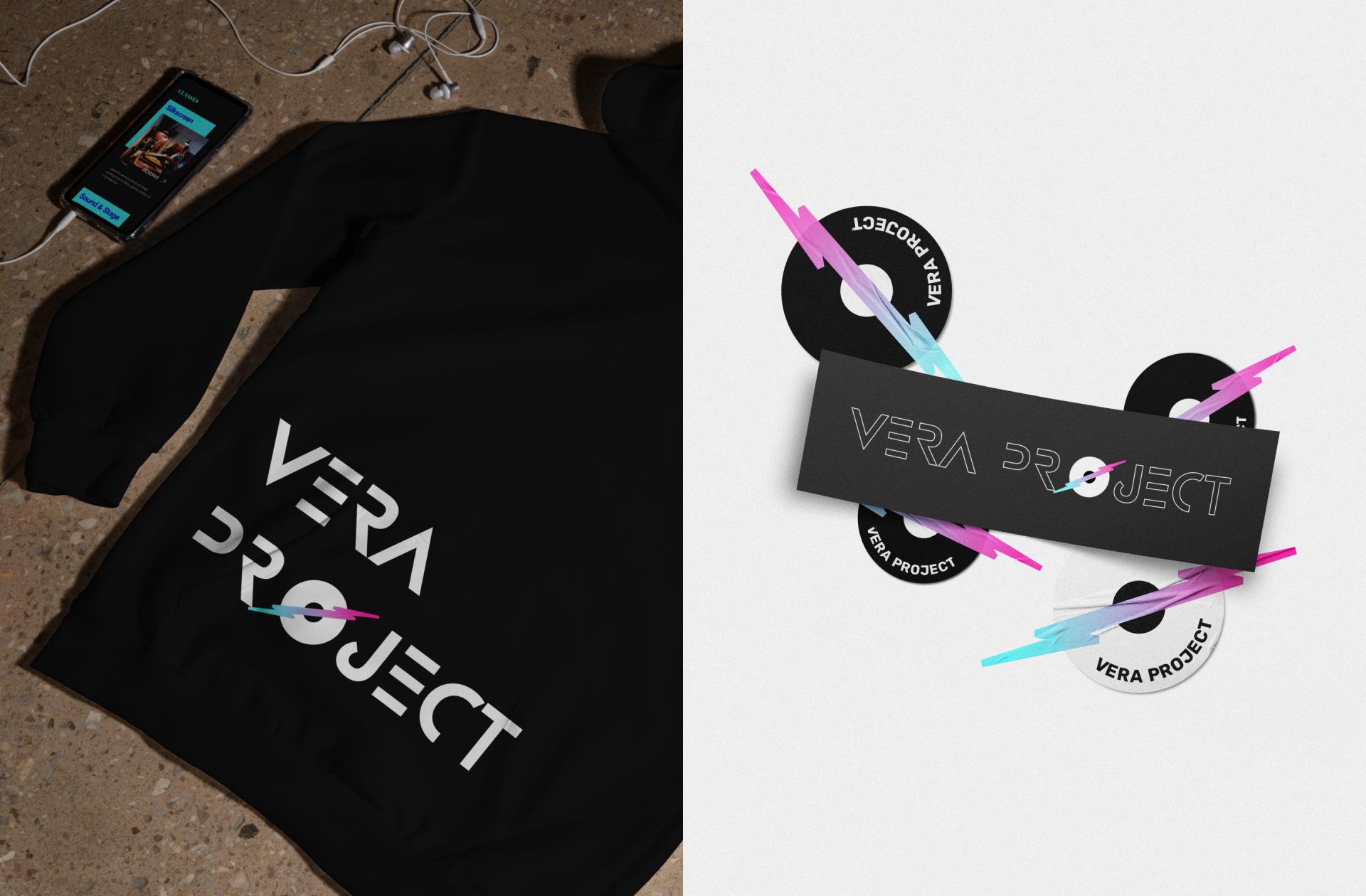 London Design Awards Winner - The Vera Project