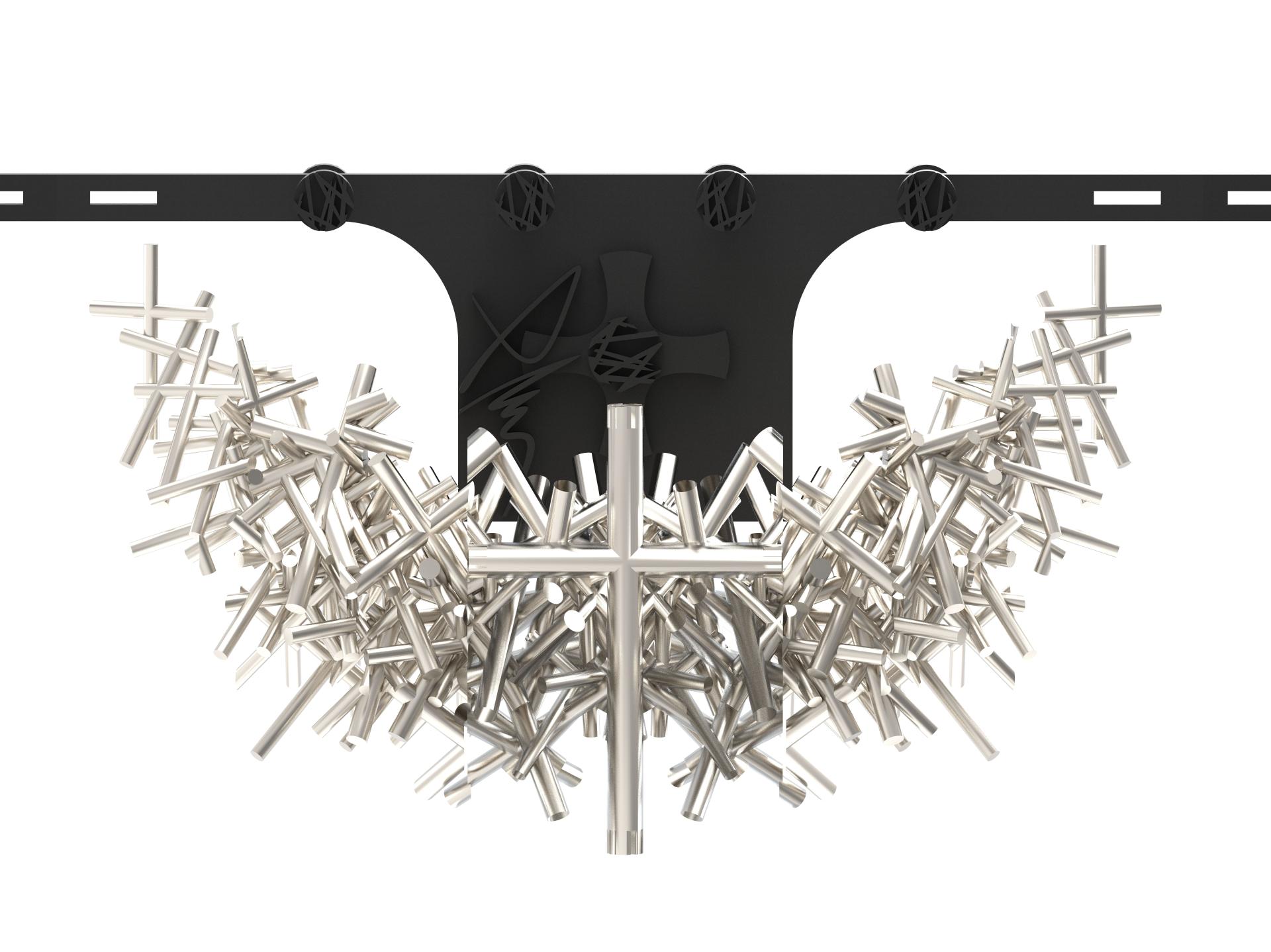 London Design Awards Winner - Ashes and Ascent