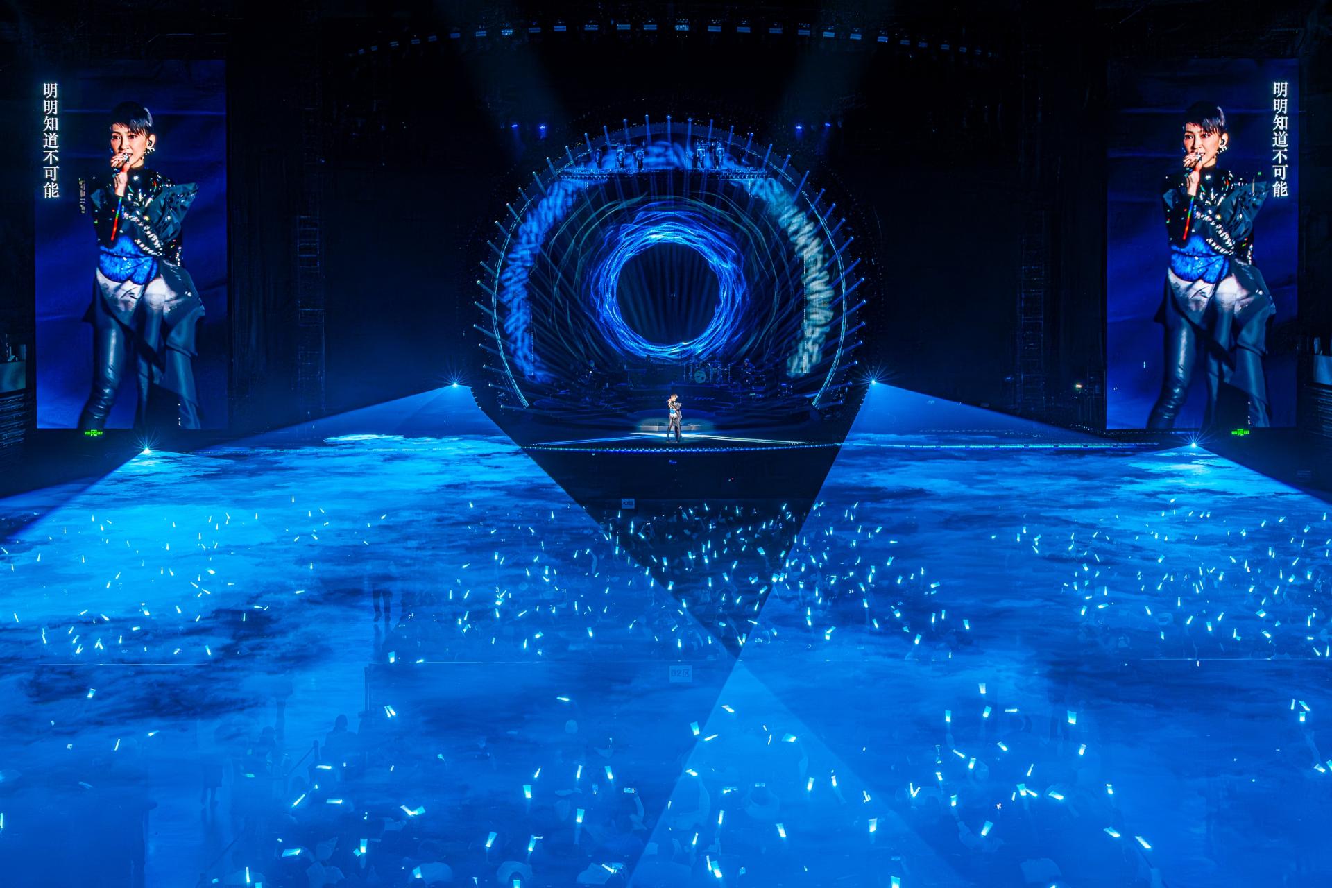 London Design Awards Winner - PENNY TAI TWIN FLAME CONCERT TOUR