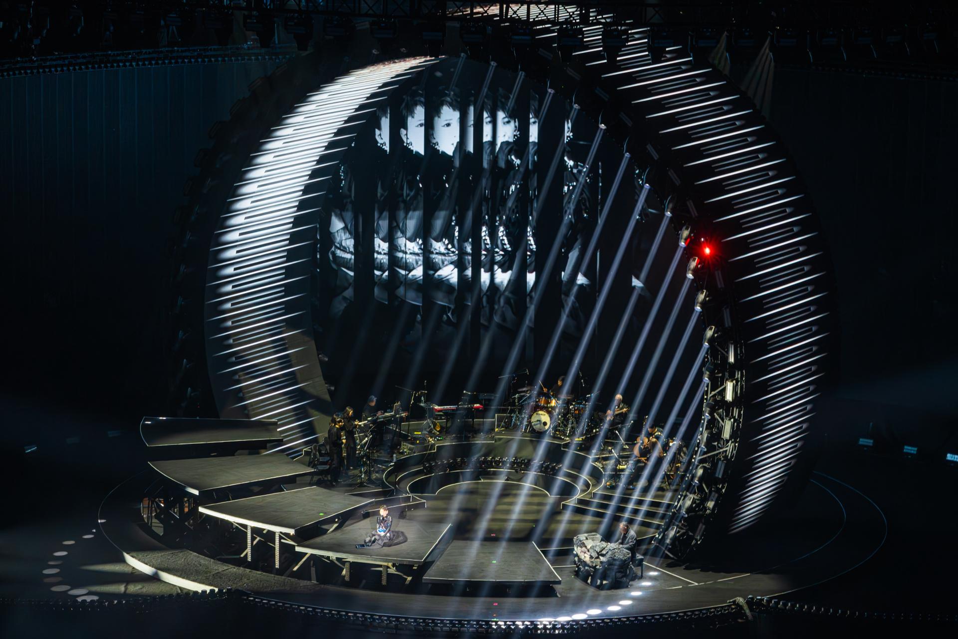 London Design Awards Winner - PENNY TAI TWIN FLAME CONCERT TOUR