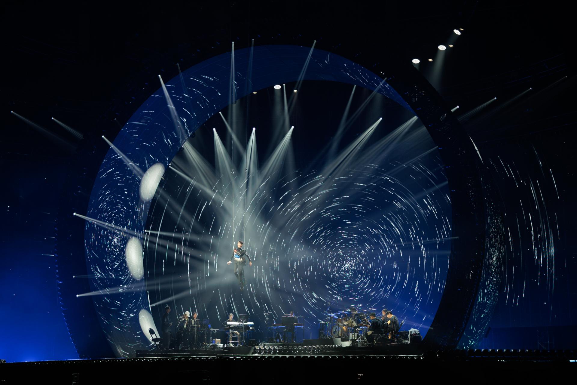 London Design Awards Winner - PENNY TAI TWIN FLAME CONCERT TOUR