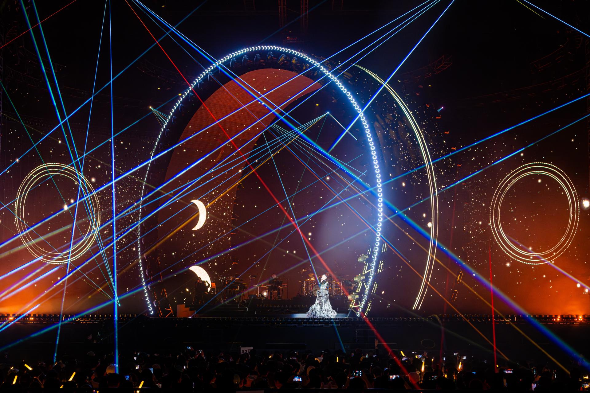 London Design Awards Winner - PENNY TAI TWIN FLAME CONCERT TOUR
