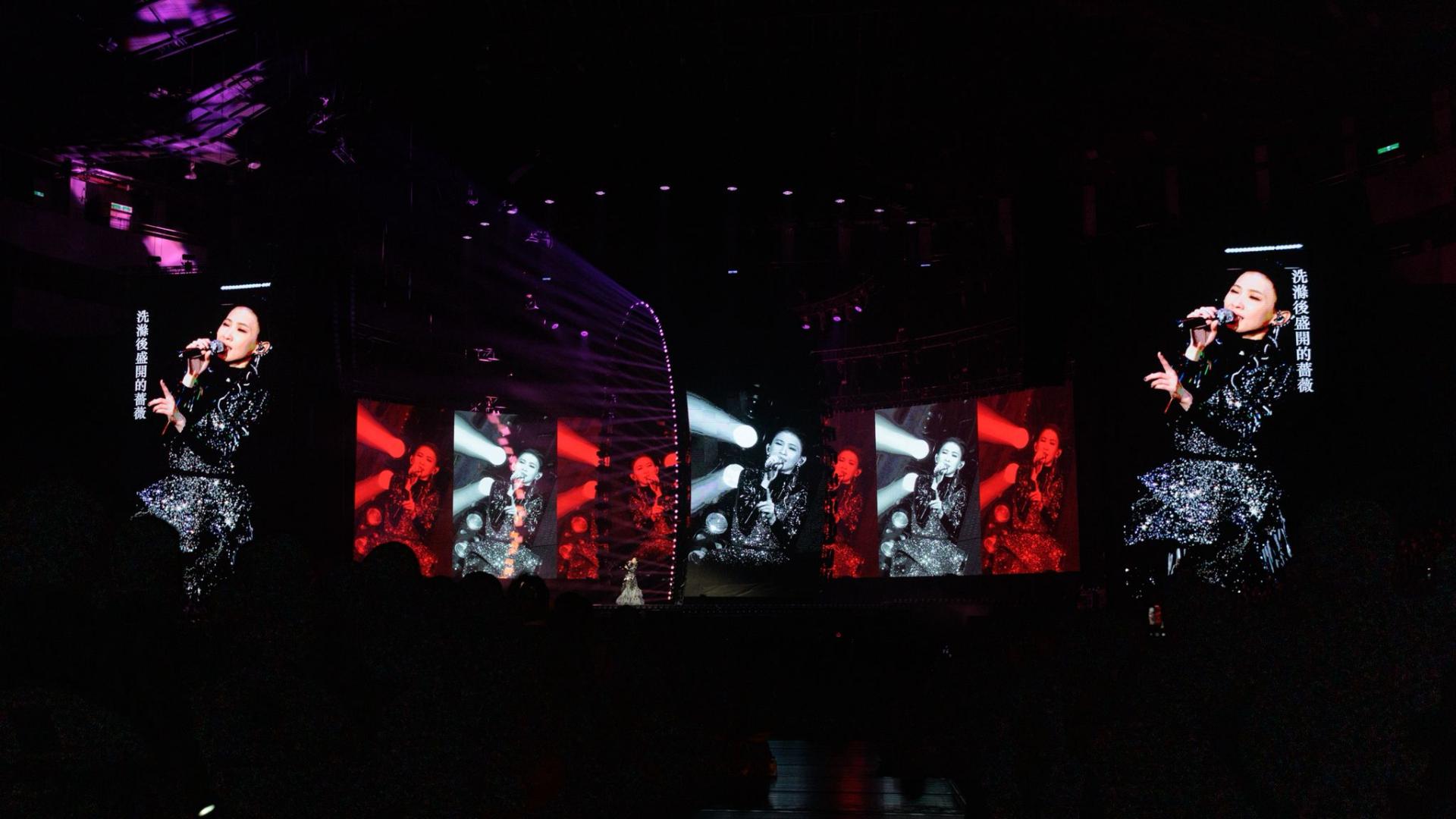 London Design Awards Winner - PENNY TAI TWIN FLAME CONCERT TOUR