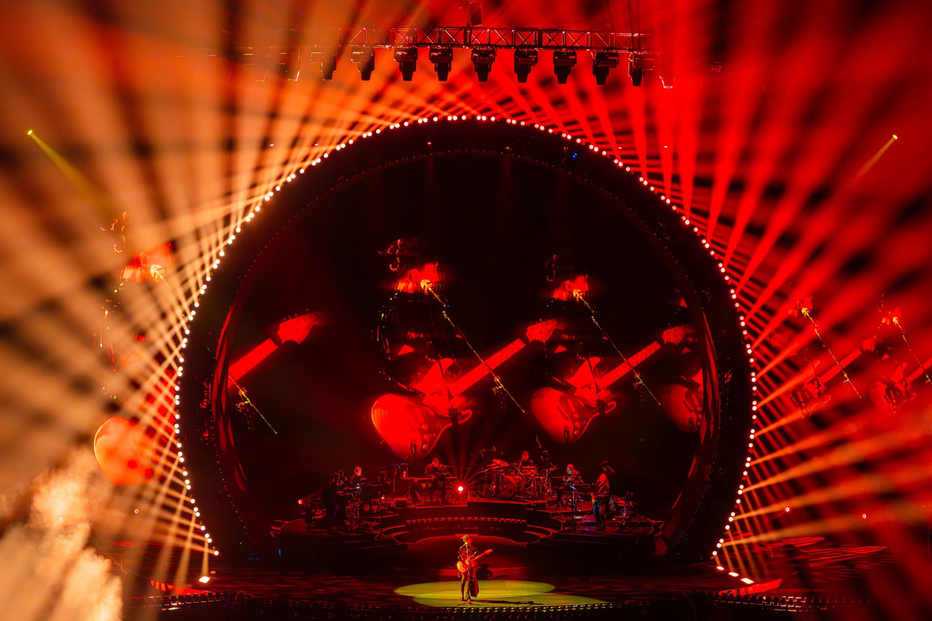 London Design Awards Winner - PENNY TAI TWIN FLAME CONCERT TOUR