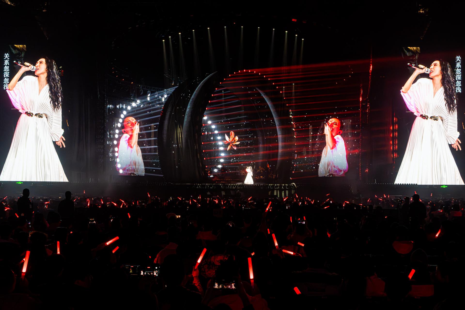 London Design Awards Winner - PENNY TAI TWIN FLAME CONCERT TOUR