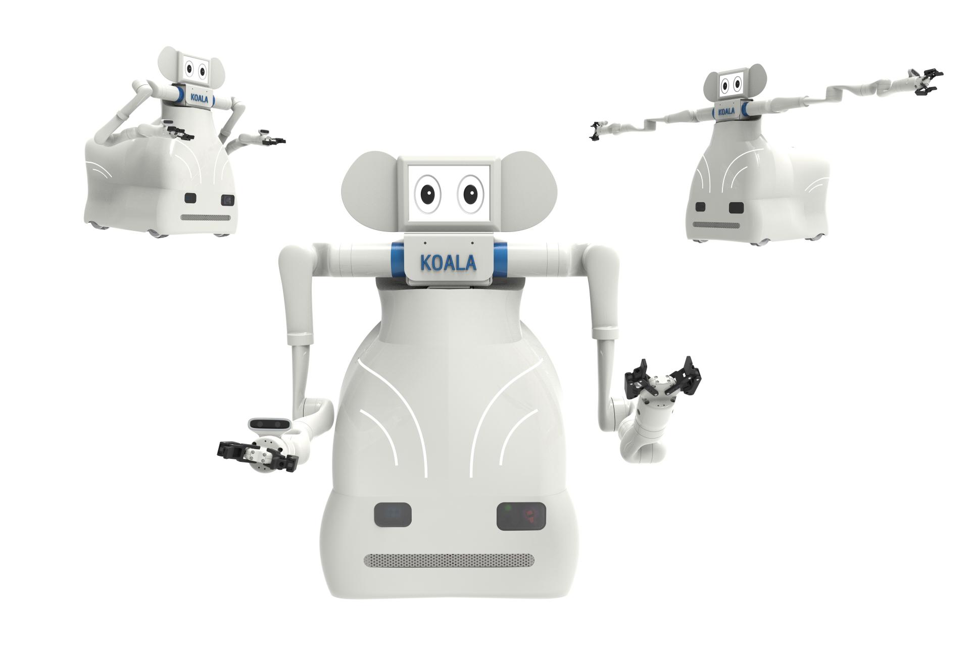London Design Awards Winner - KOALA - Shrub Pruning and Plant Health Assessment Robot