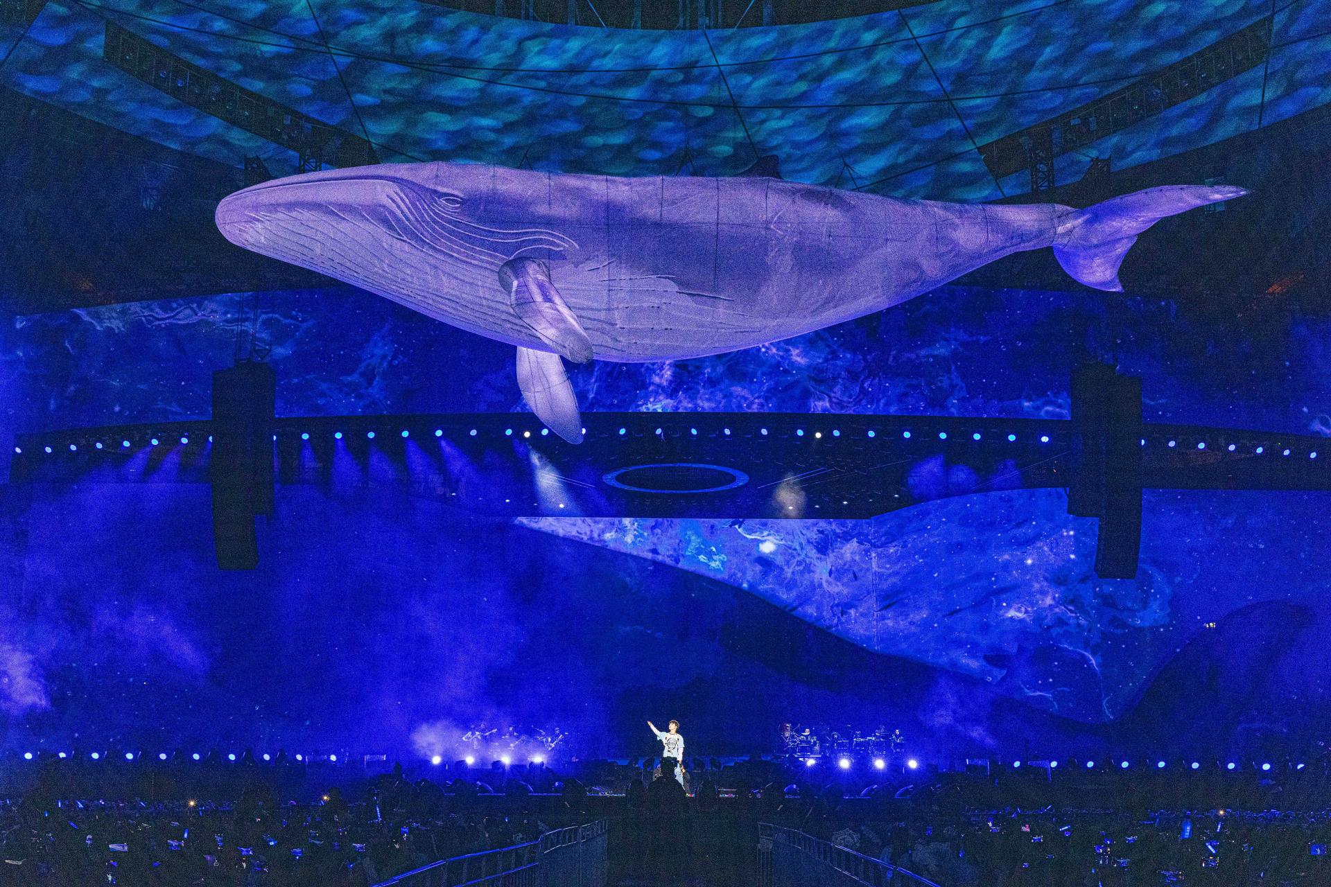 London Design Awards Winner - Zhou Shen 9.29Hz World Tour