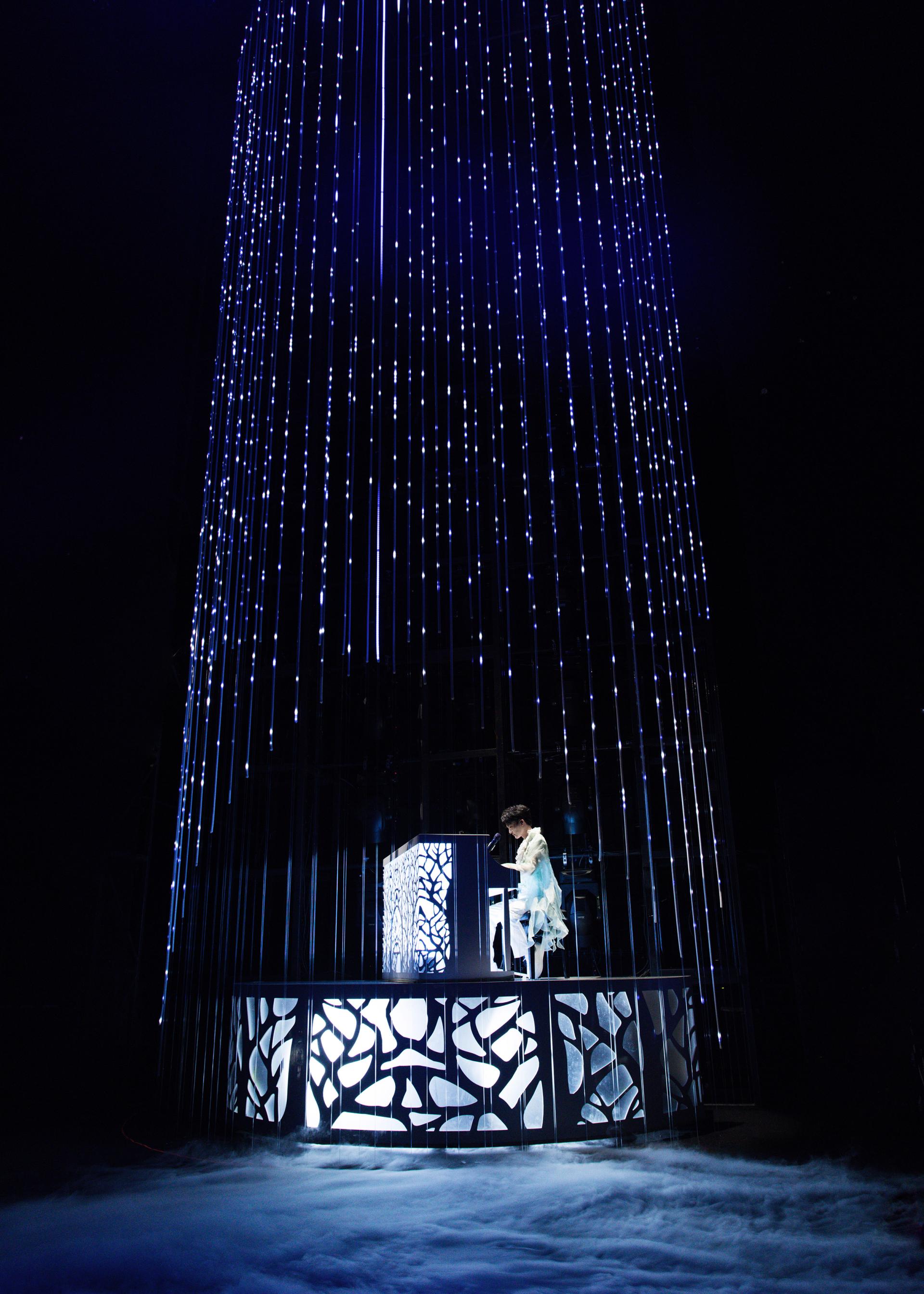 London Design Awards Winner - Zhou Shen 9.29Hz World Tour