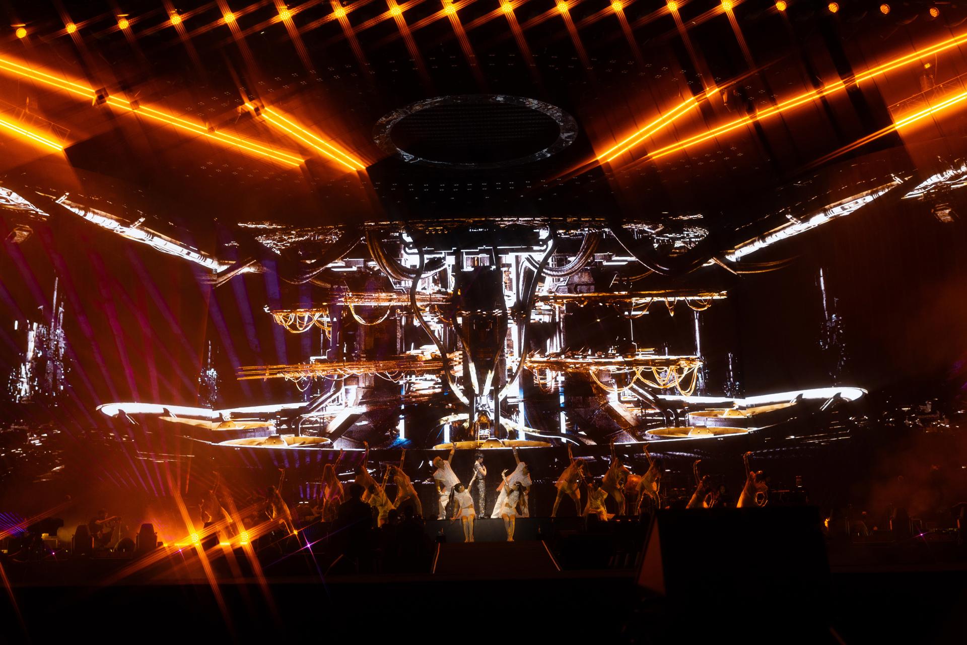 London Design Awards Winner - Zhou Shen 9.29Hz World Tour