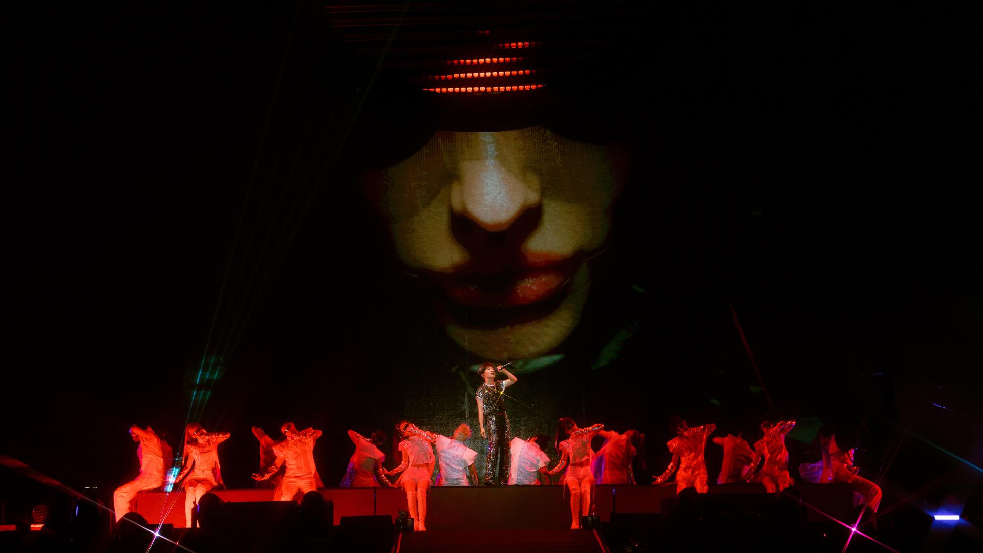 London Design Awards Winner - Zhou Shen 9.29Hz World Tour