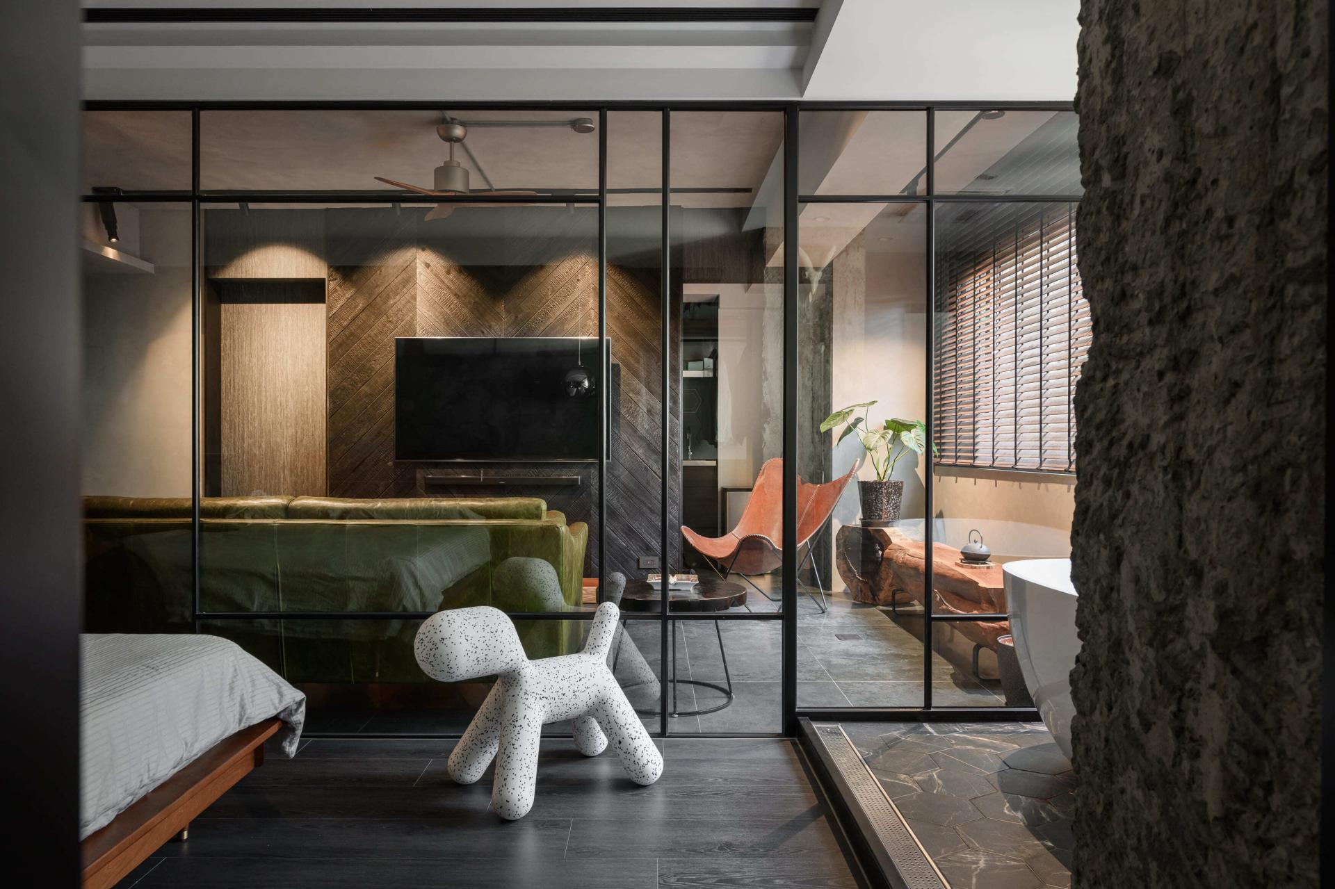 London Design Awards Winner - Trace of Becoming