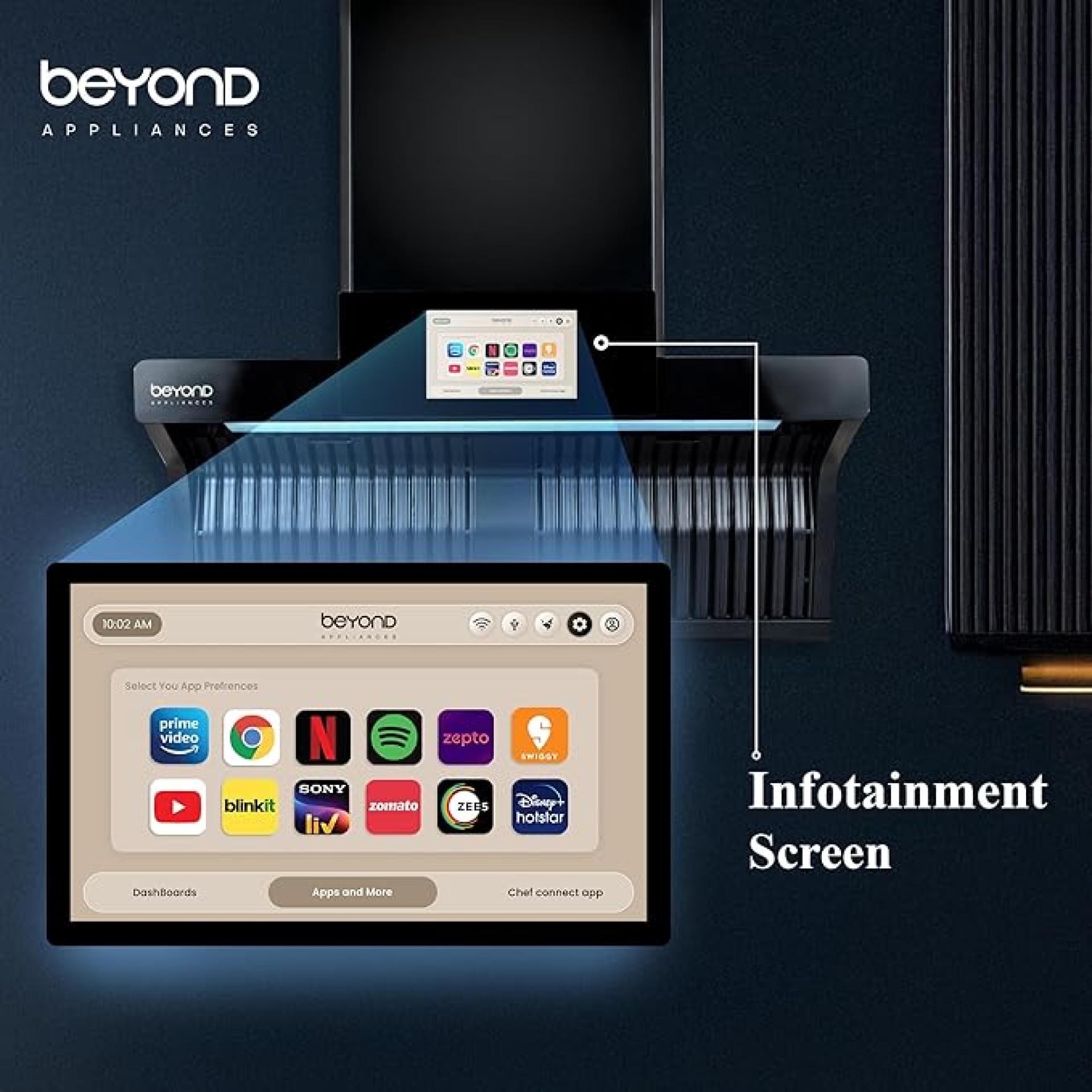 London Design Awards Winner - Orion by Beyond Appliances 