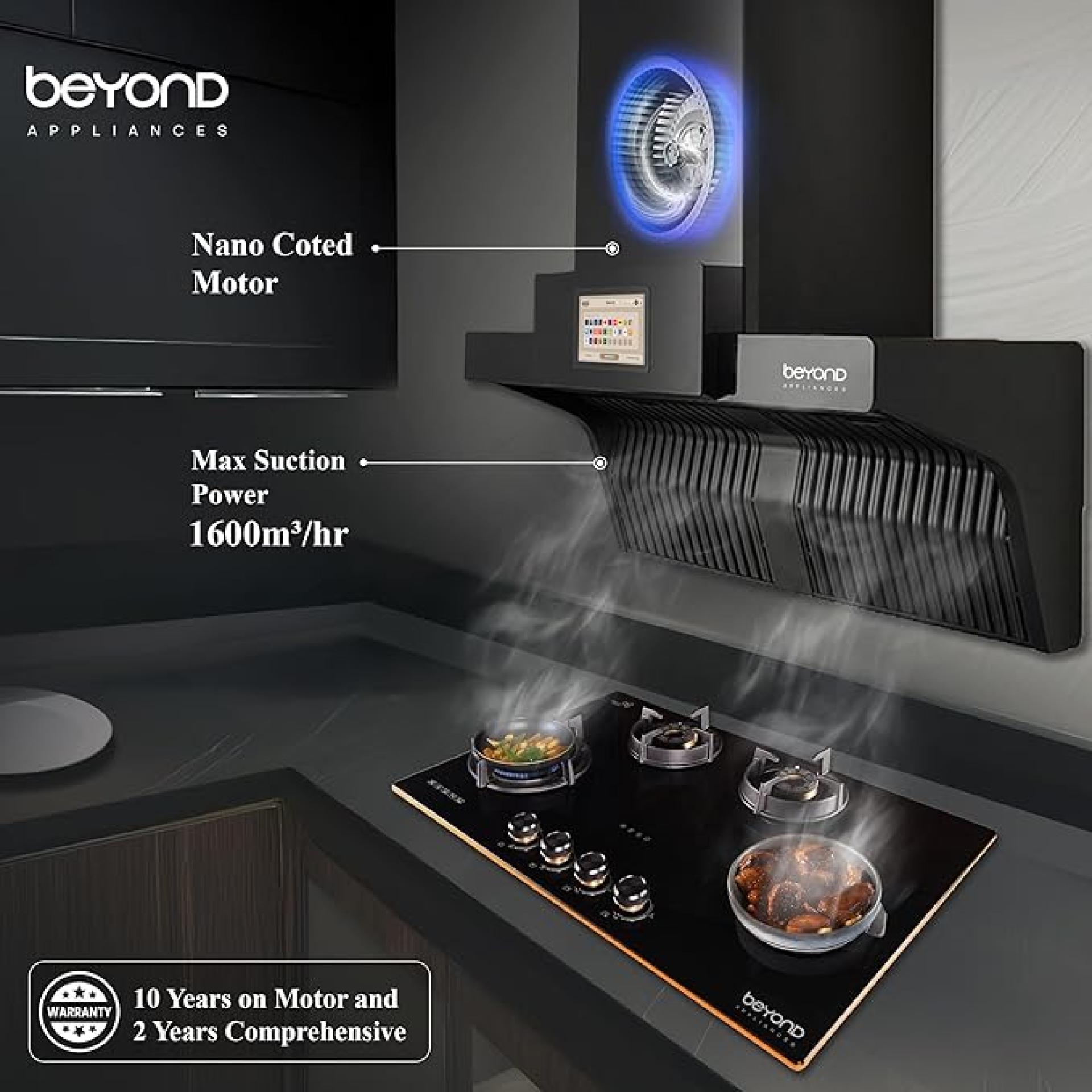 London Design Awards Winner - Orion by Beyond Appliances 
