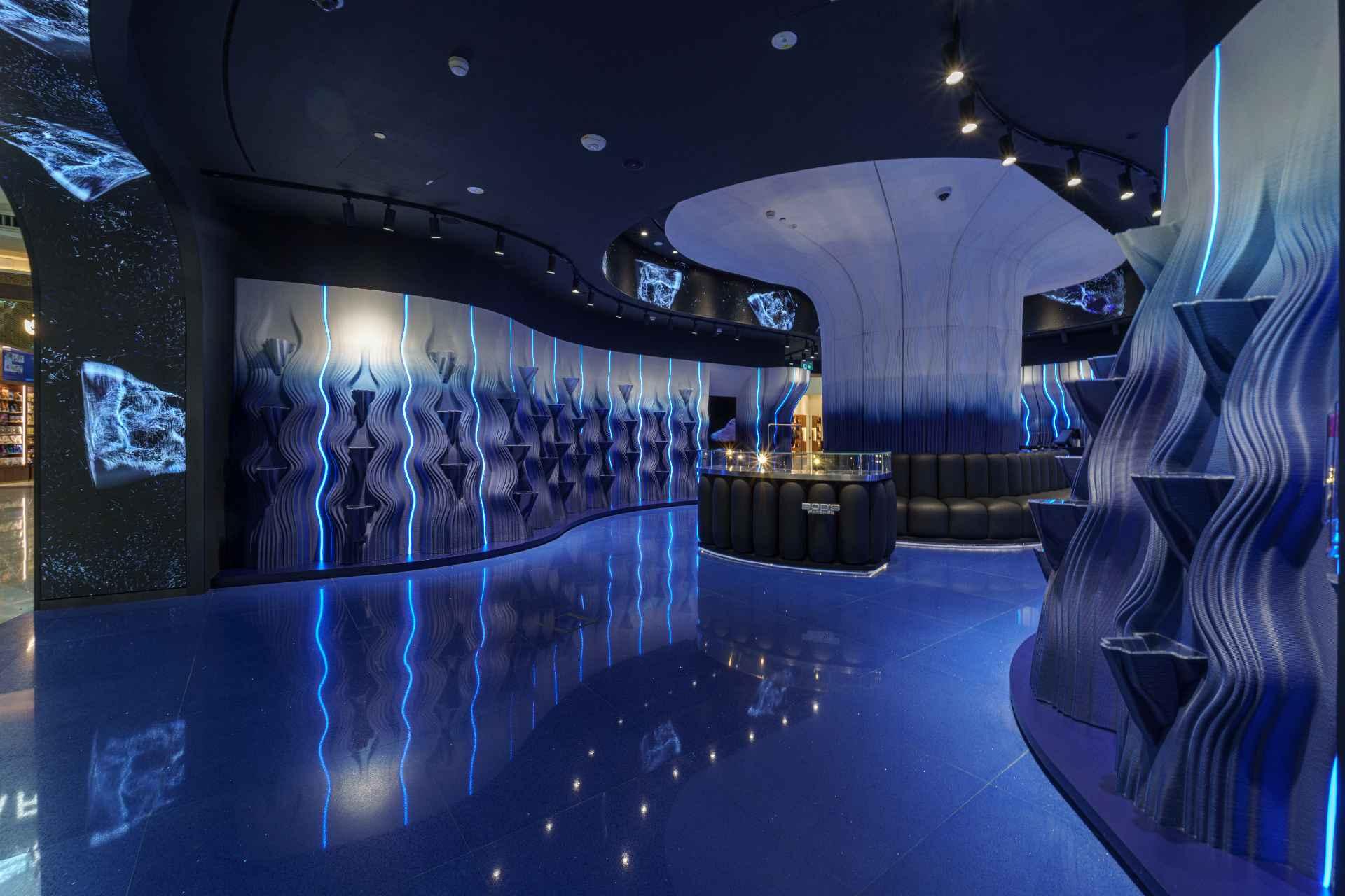 London Design Awards Winner - PresentedBy Abu Dhabi