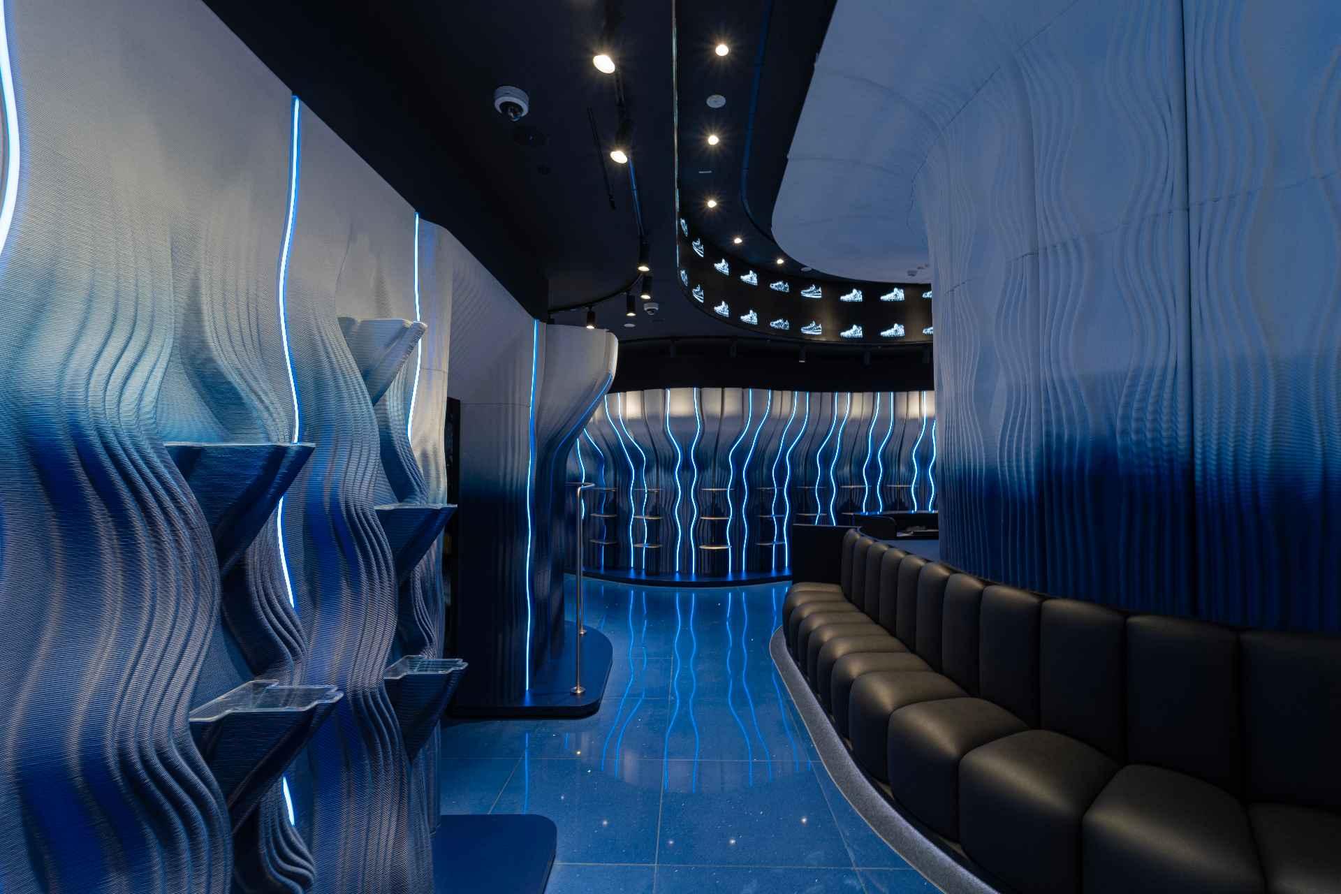 London Design Awards Winner - PresentedBy Abu Dhabi