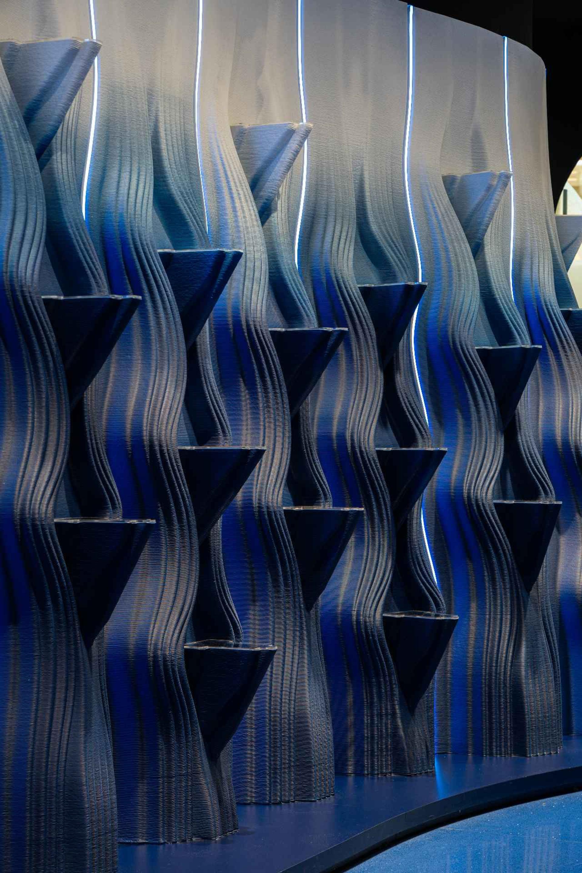 London Design Awards Winner - PresentedBy Abu Dhabi