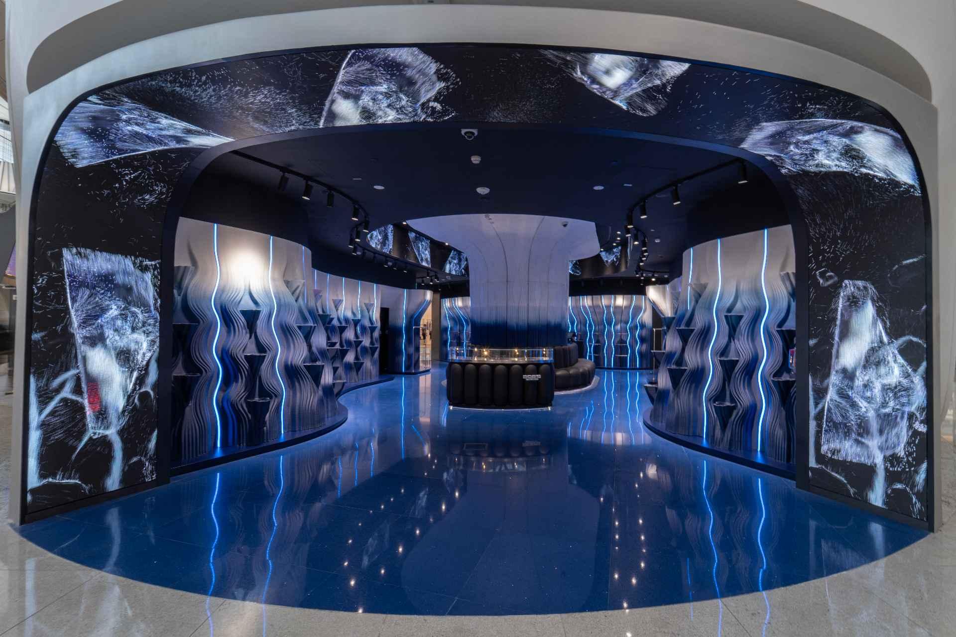 London Design Awards Winner - PresentedBy Abu Dhabi