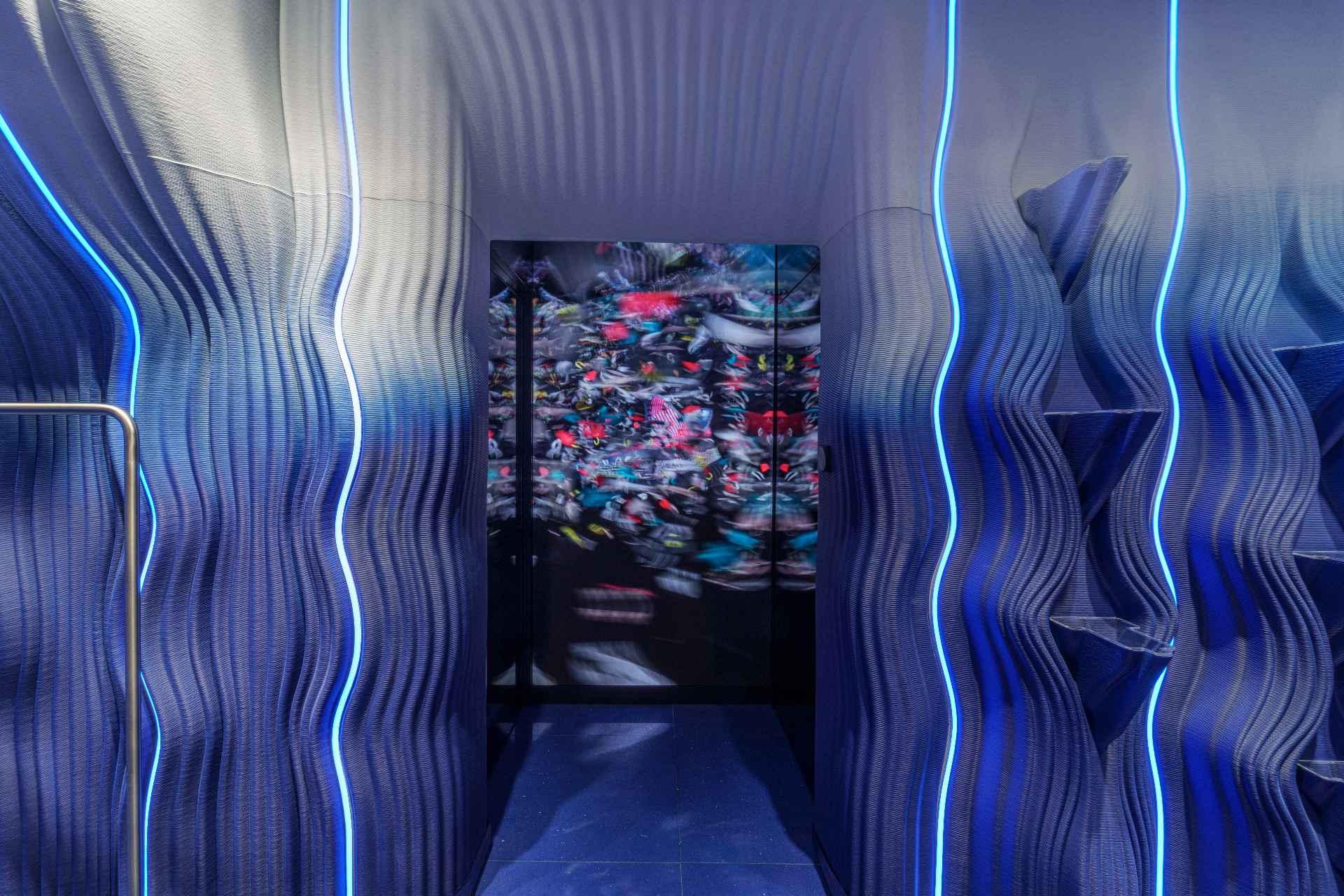 London Design Awards Winner - PresentedBy Abu Dhabi