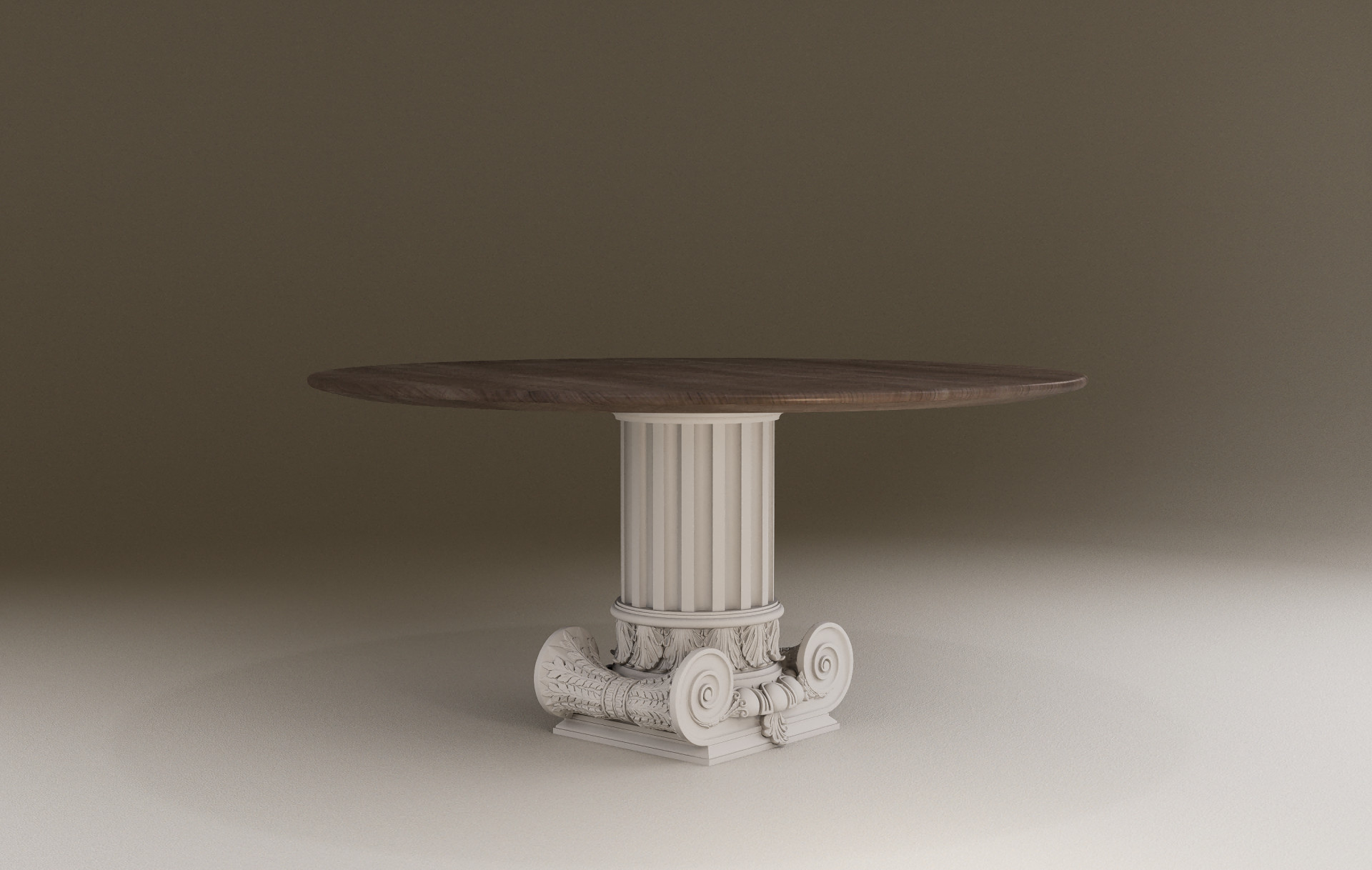 London Design Awards Winner - Roman Column Furniture