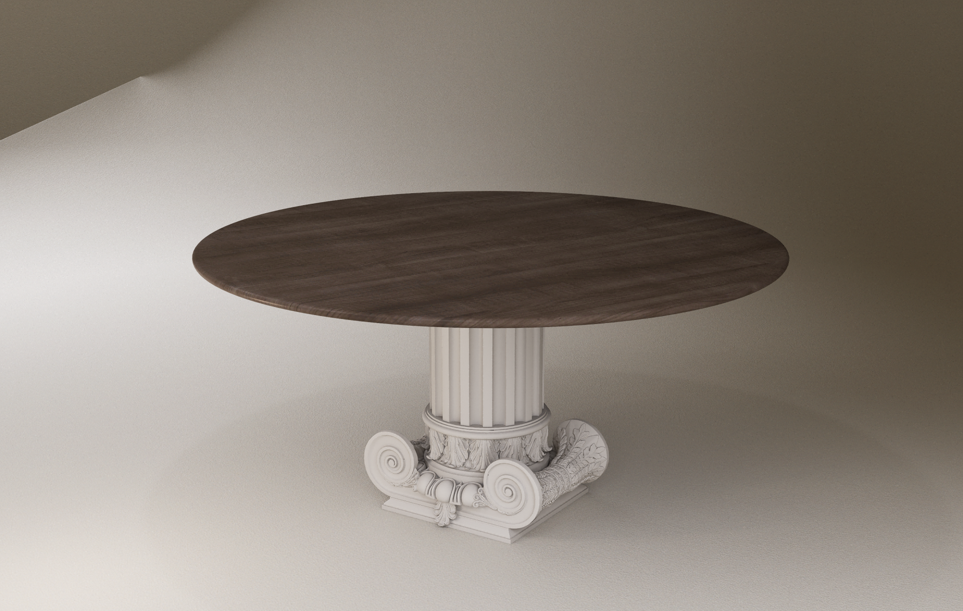 London Design Awards Winner - Roman Column Furniture