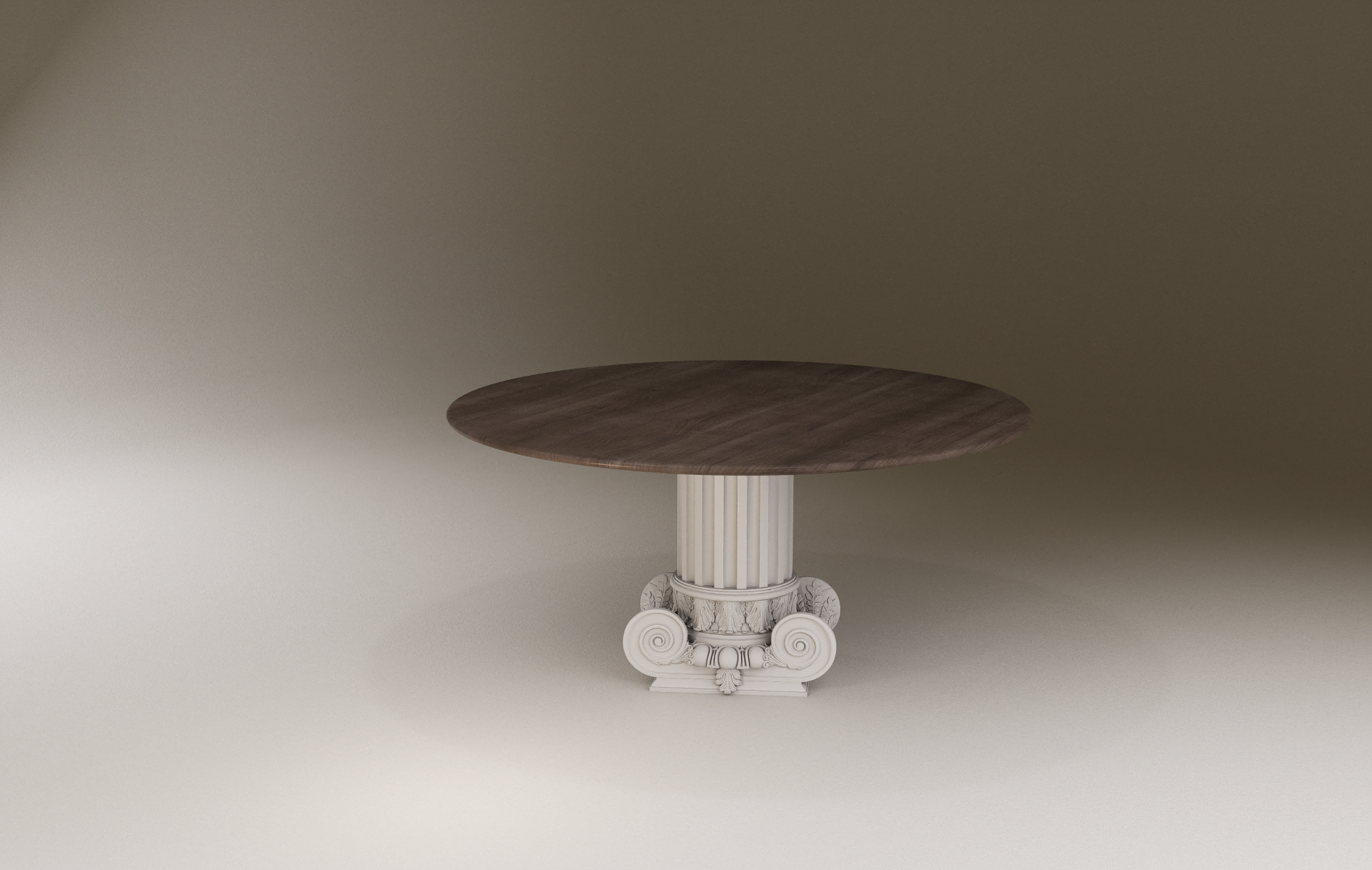 London Design Awards Winner - Roman Column Furniture
