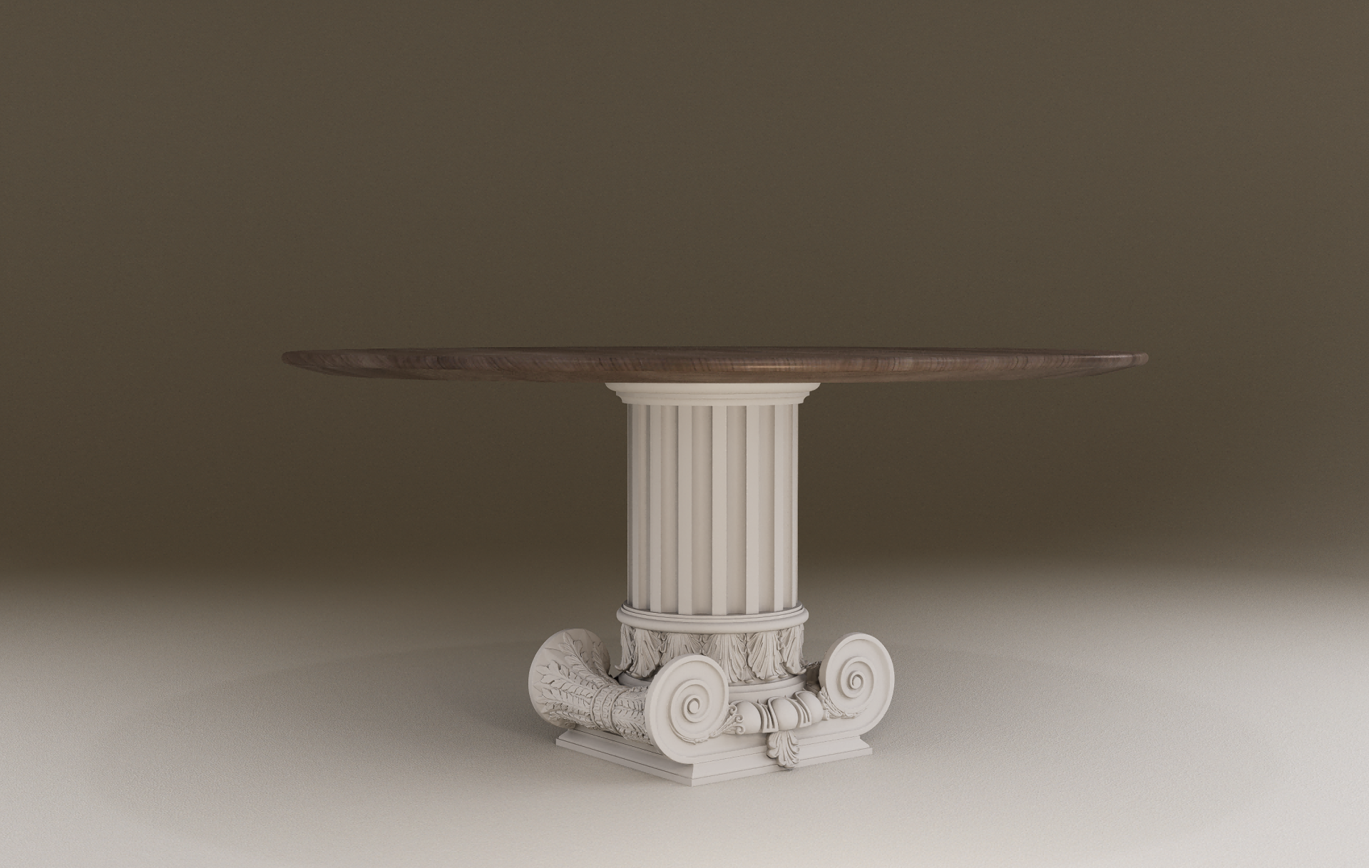 London Design Awards Winner - Roman Column Furniture