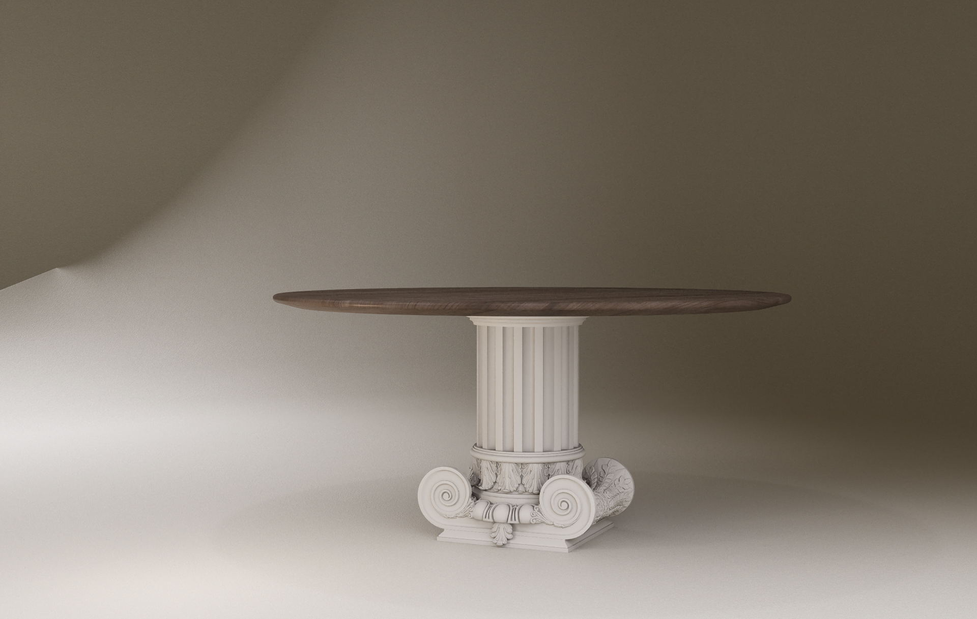 London Design Awards Winner - Roman Column Furniture