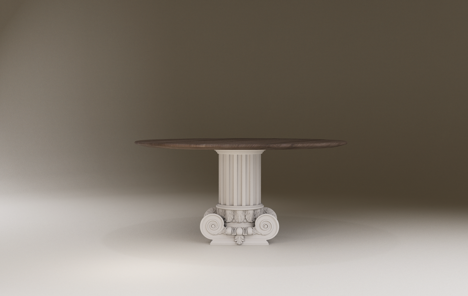 London Design Awards Winner - Roman Column Furniture