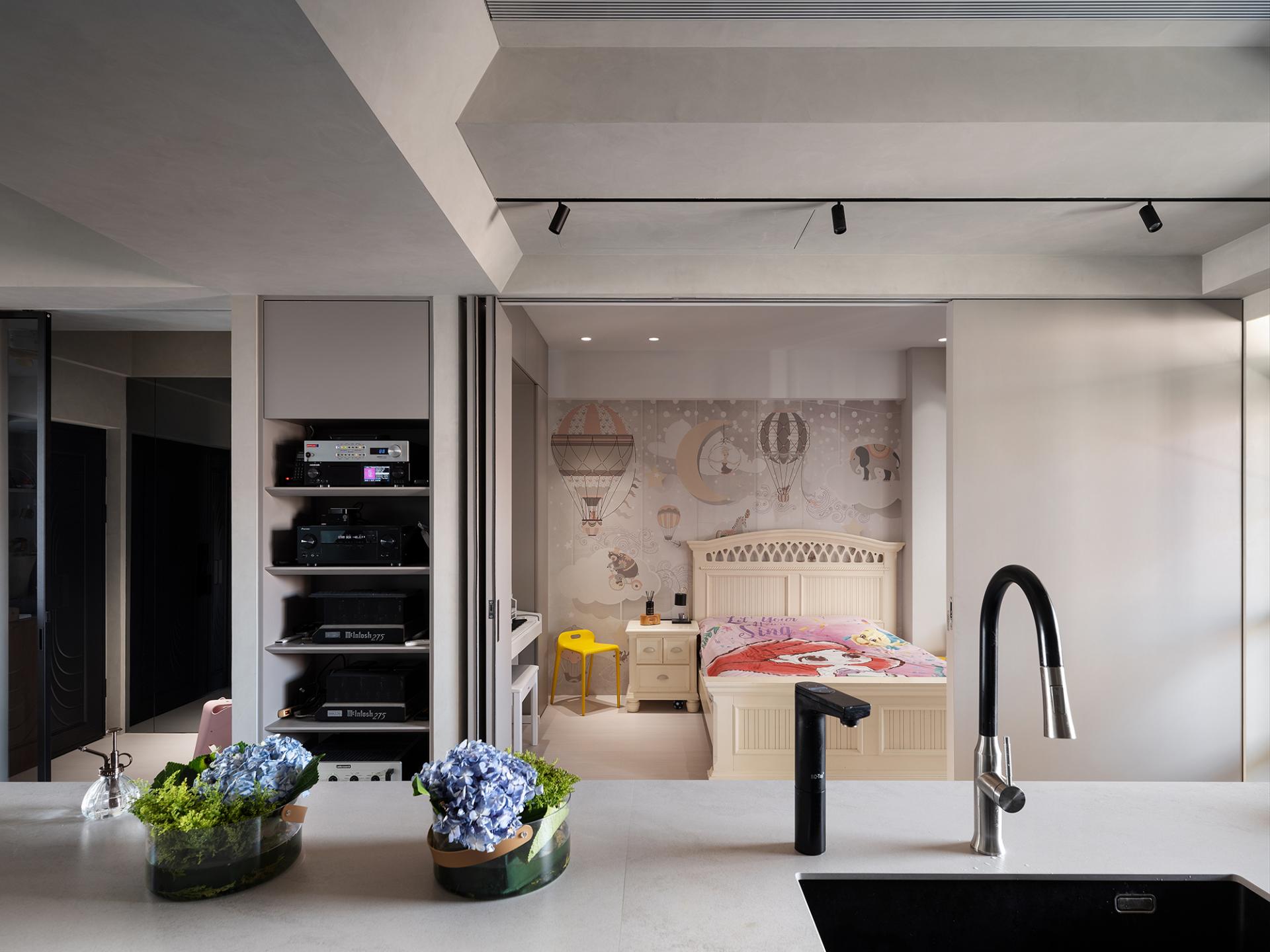 London Design Awards Winner - Luminous Green Haven