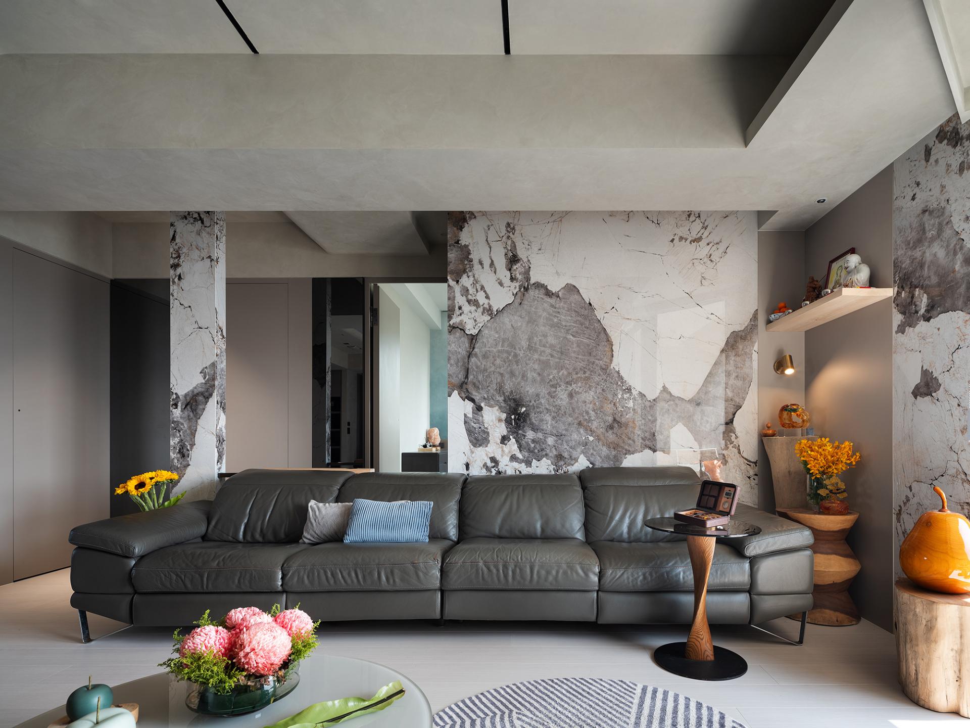 London Design Awards Winner - Luminous Green Haven