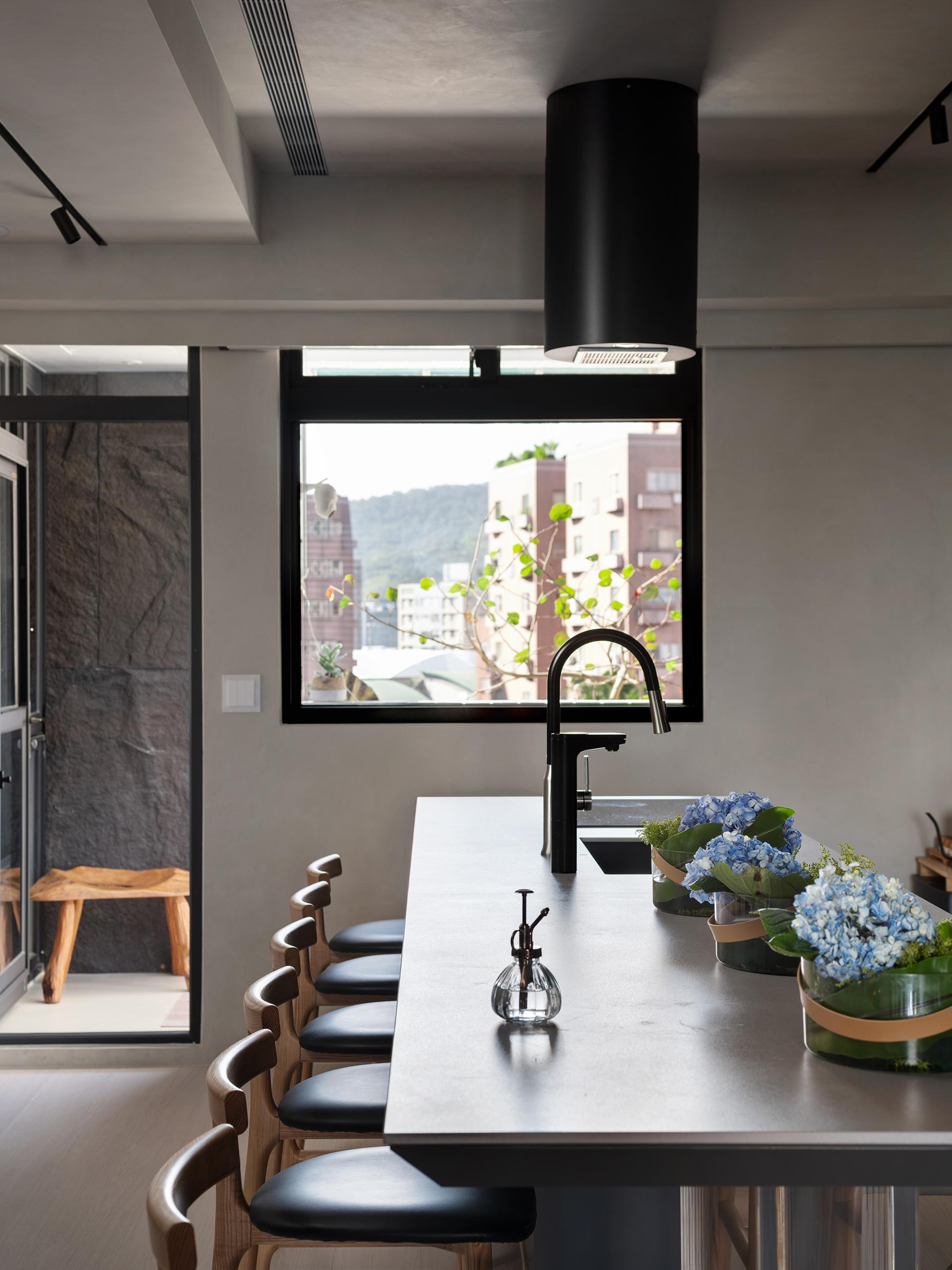 London Design Awards Winner - Luminous Green Haven