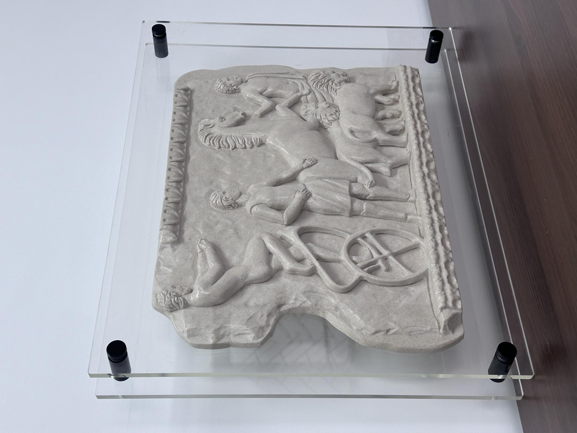 London Design Awards Winner - Slices of Human Civilization