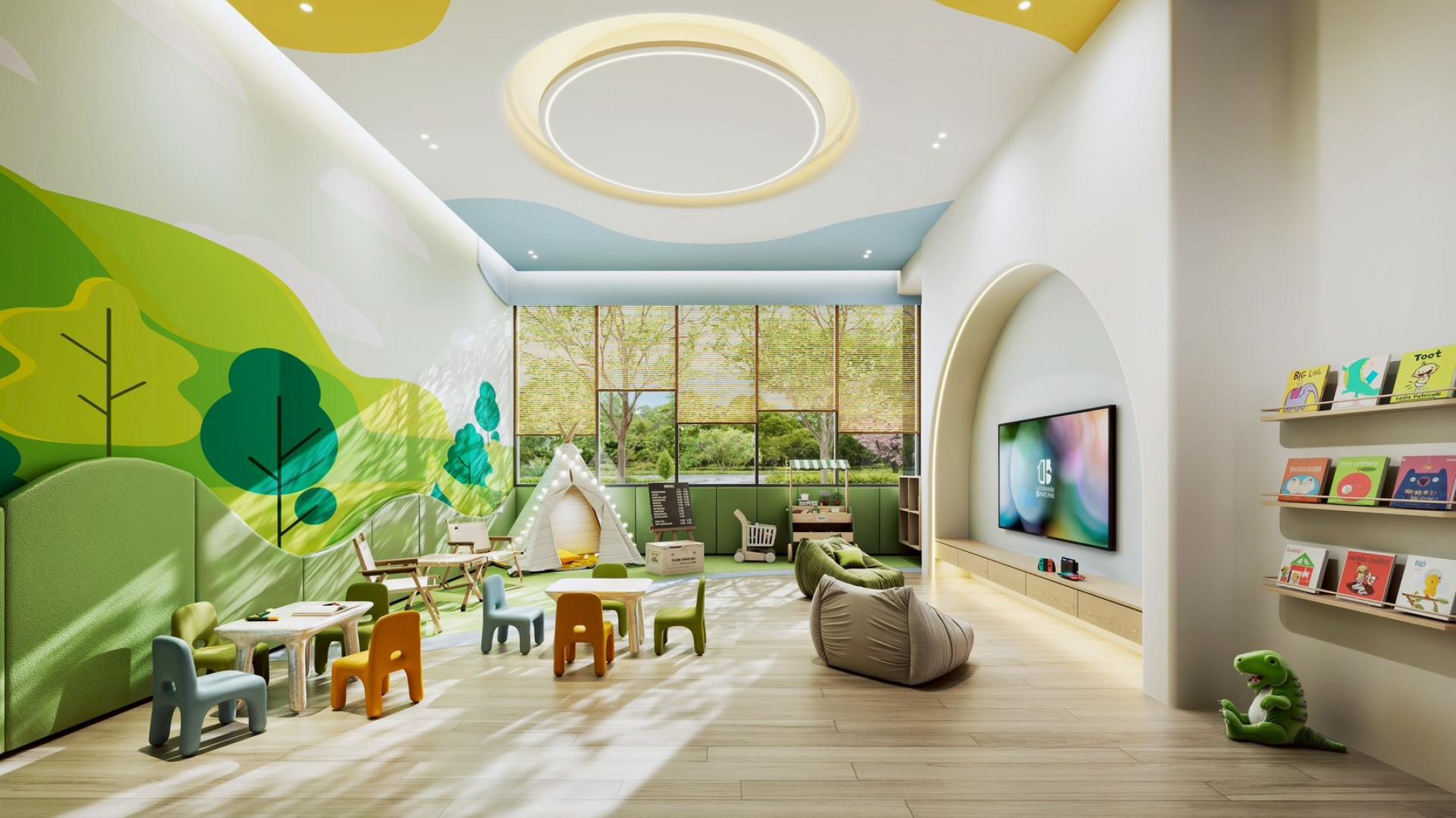 London Design Awards Winner - London in Full Bloom