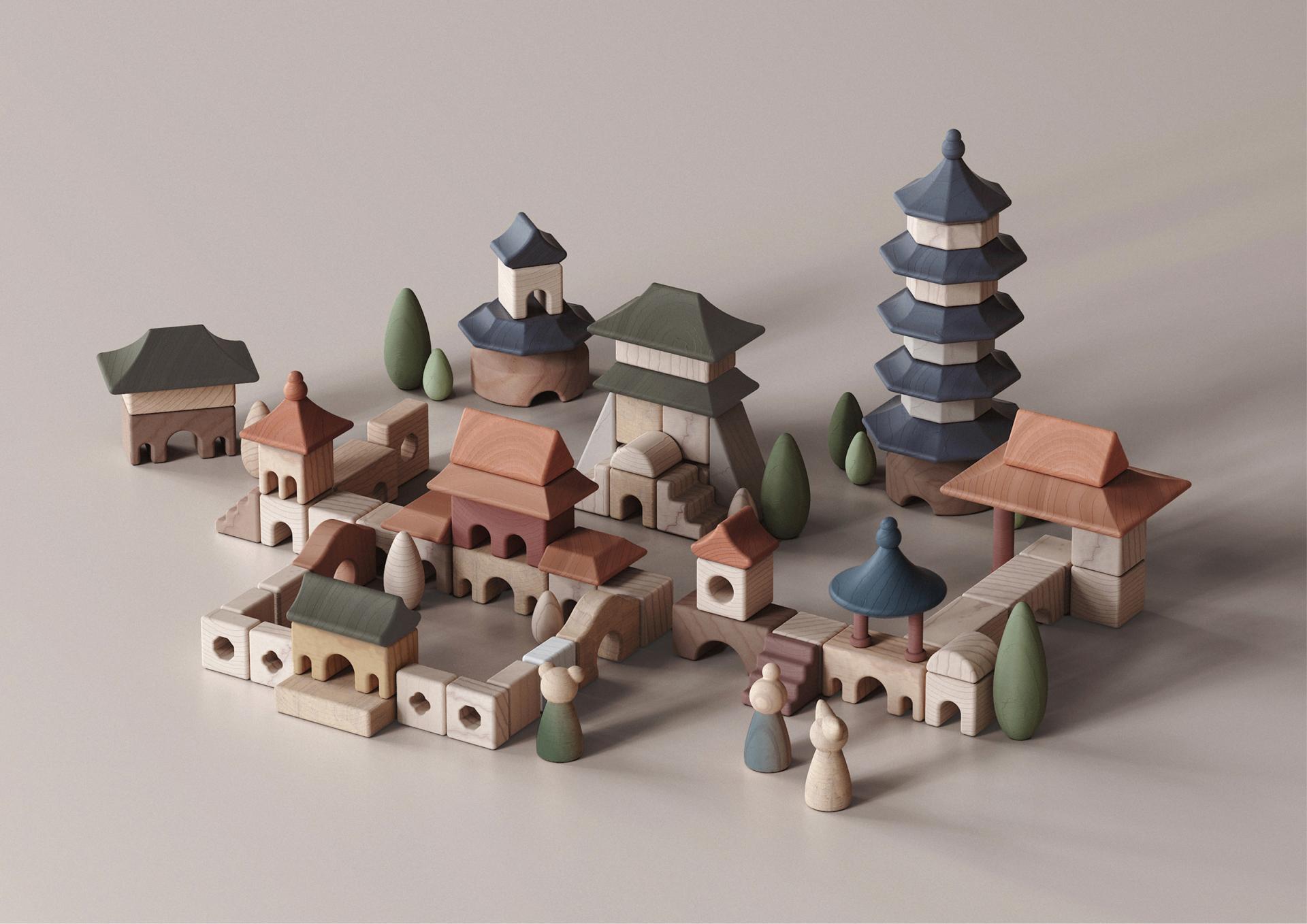London Design Awards Winner - Echoes of the East