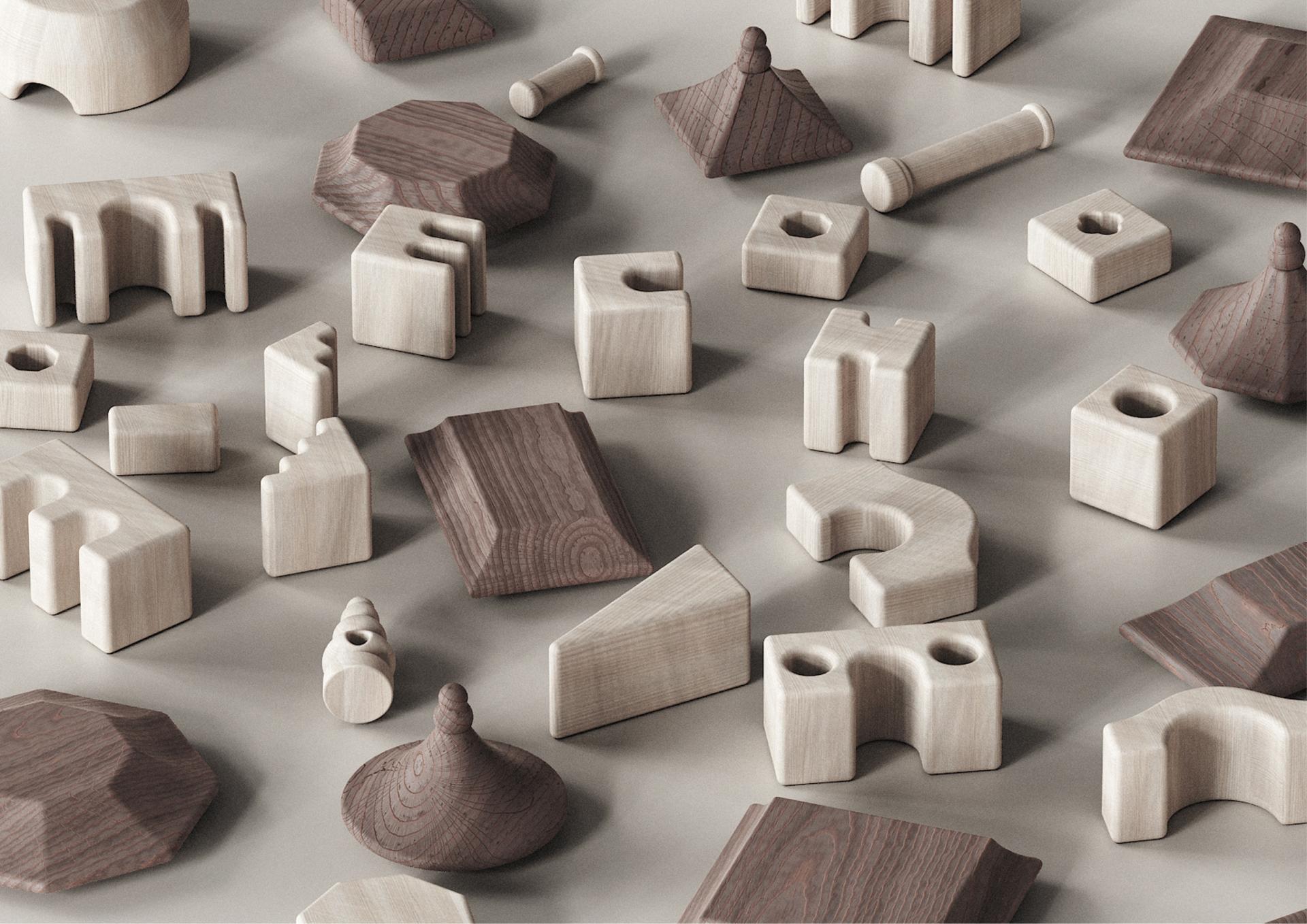 London Design Awards Winner - Echoes of the East