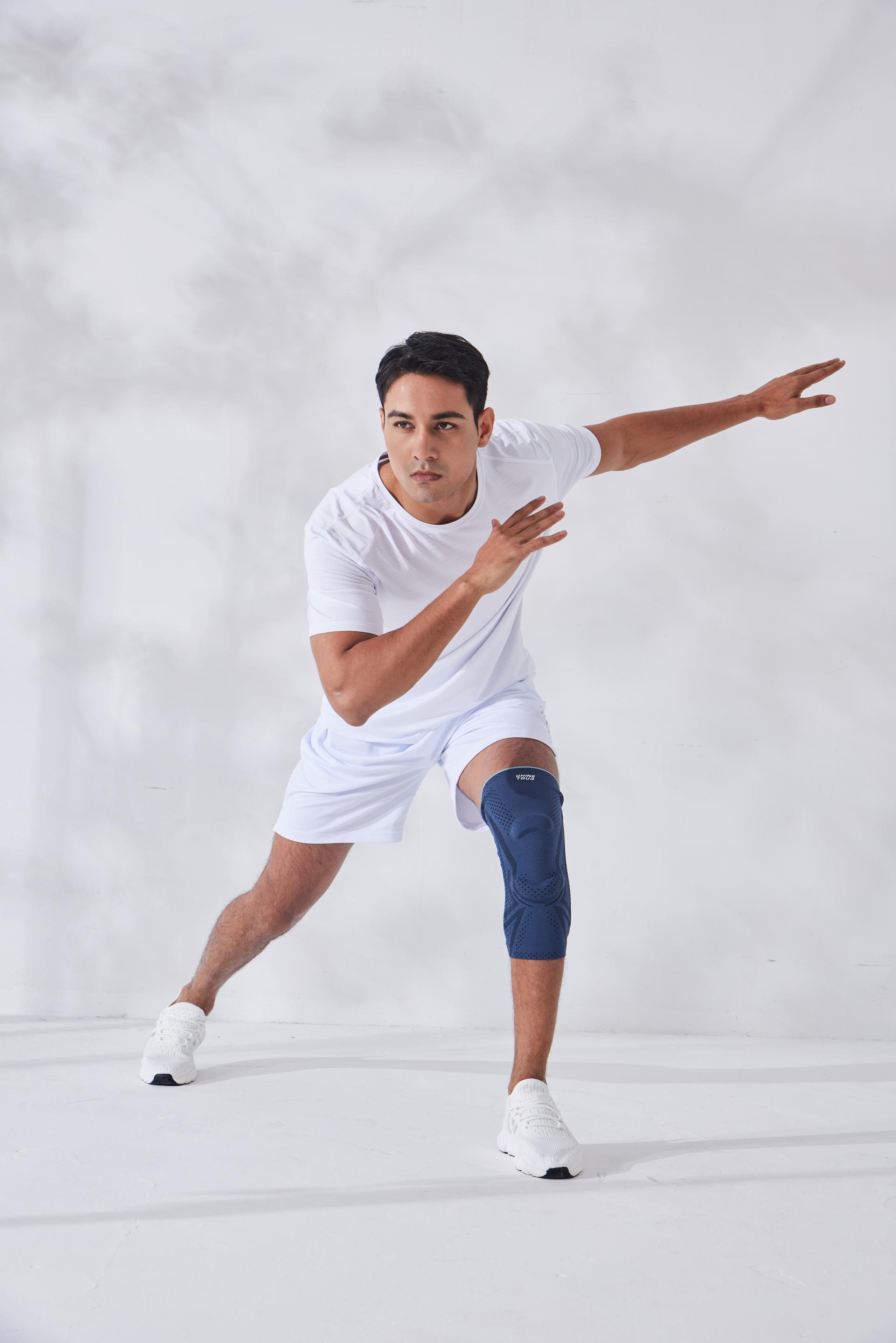 London Design Awards Winner - Xuantu Athletic Protective Knee Pad