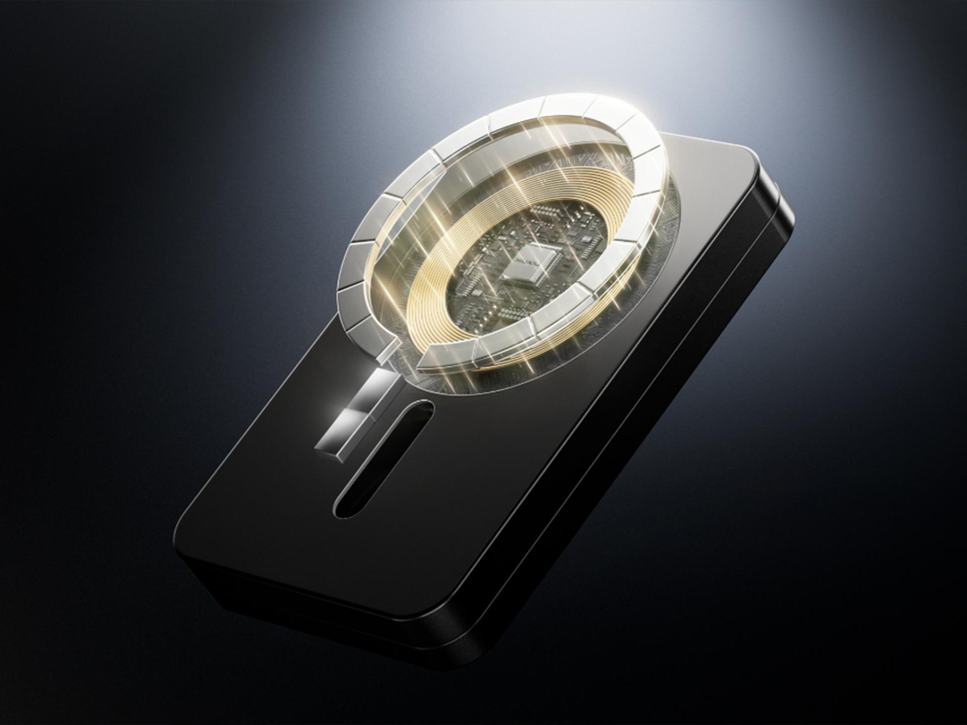 London Design Awards Winner - Traveling Wireless Power Bank