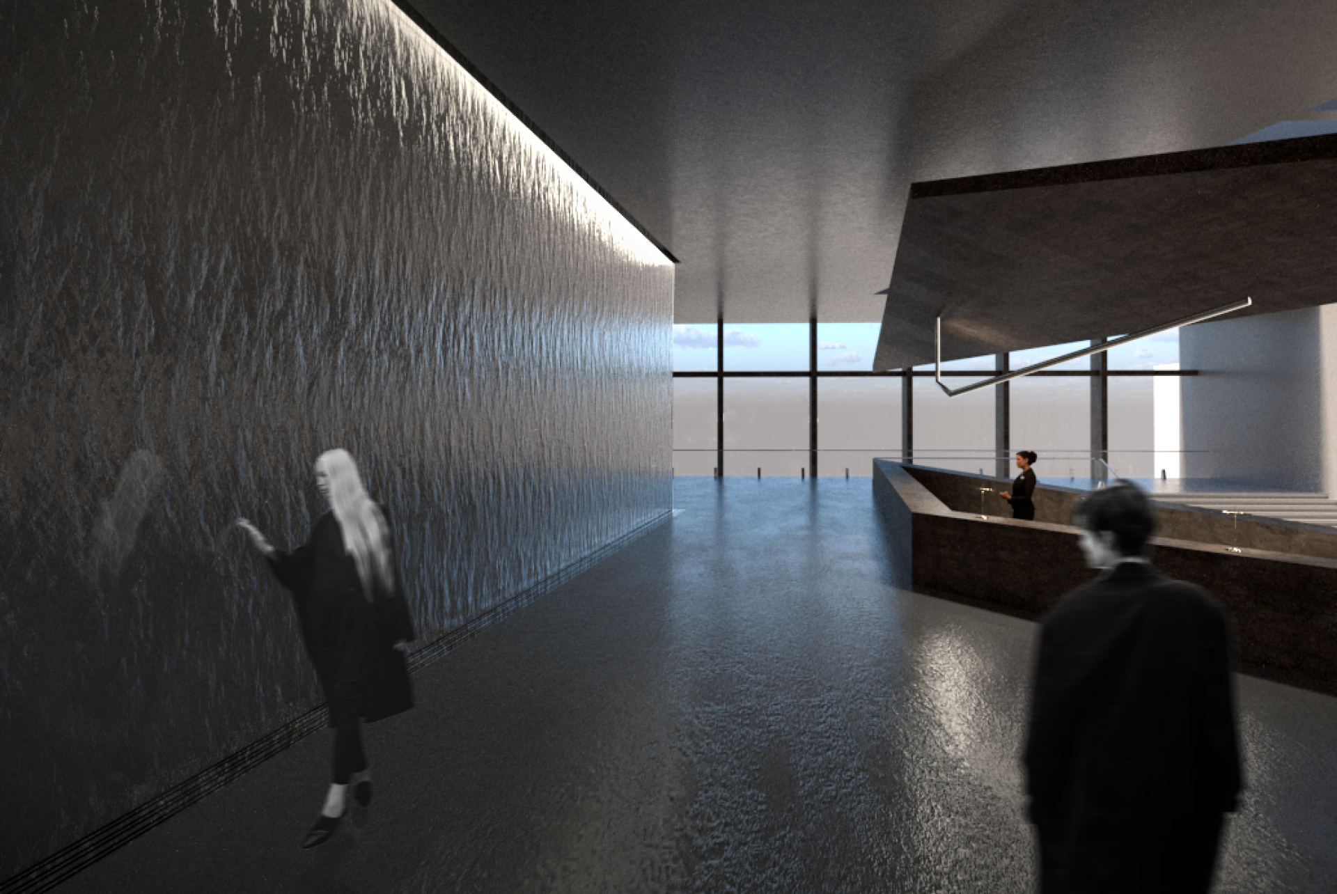 London Design Awards Winner - Nature's  Sanctuary