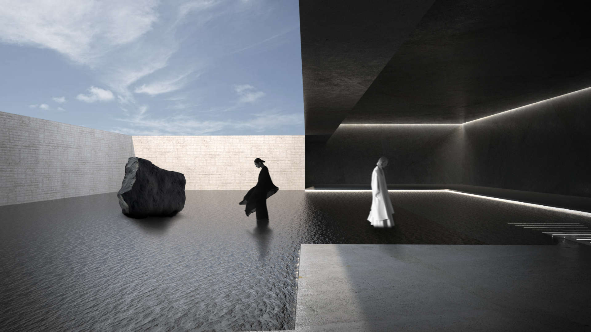 London Design Awards Winner - Nature's  Sanctuary