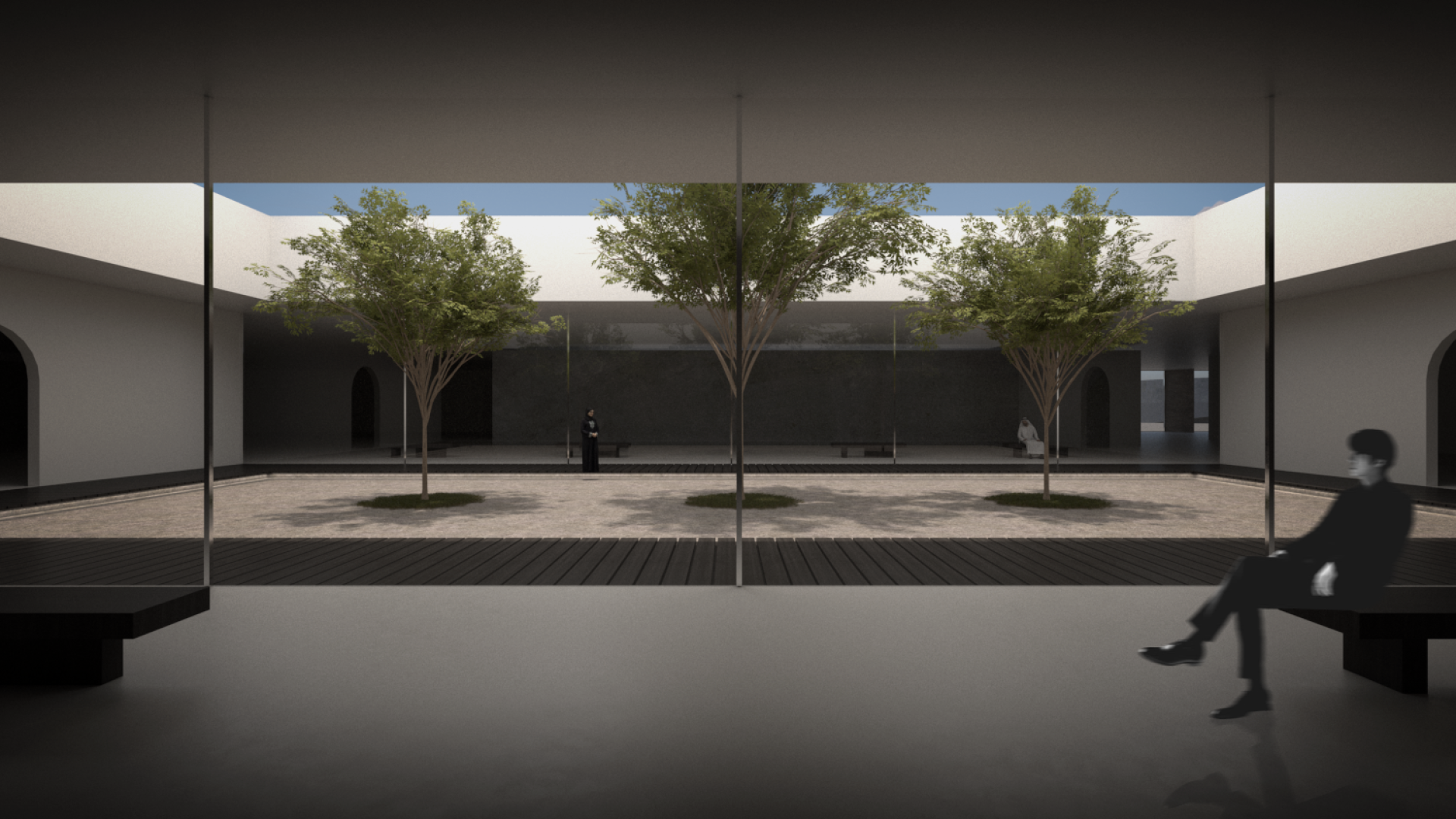 London Design Awards Winner - Nature's  Sanctuary